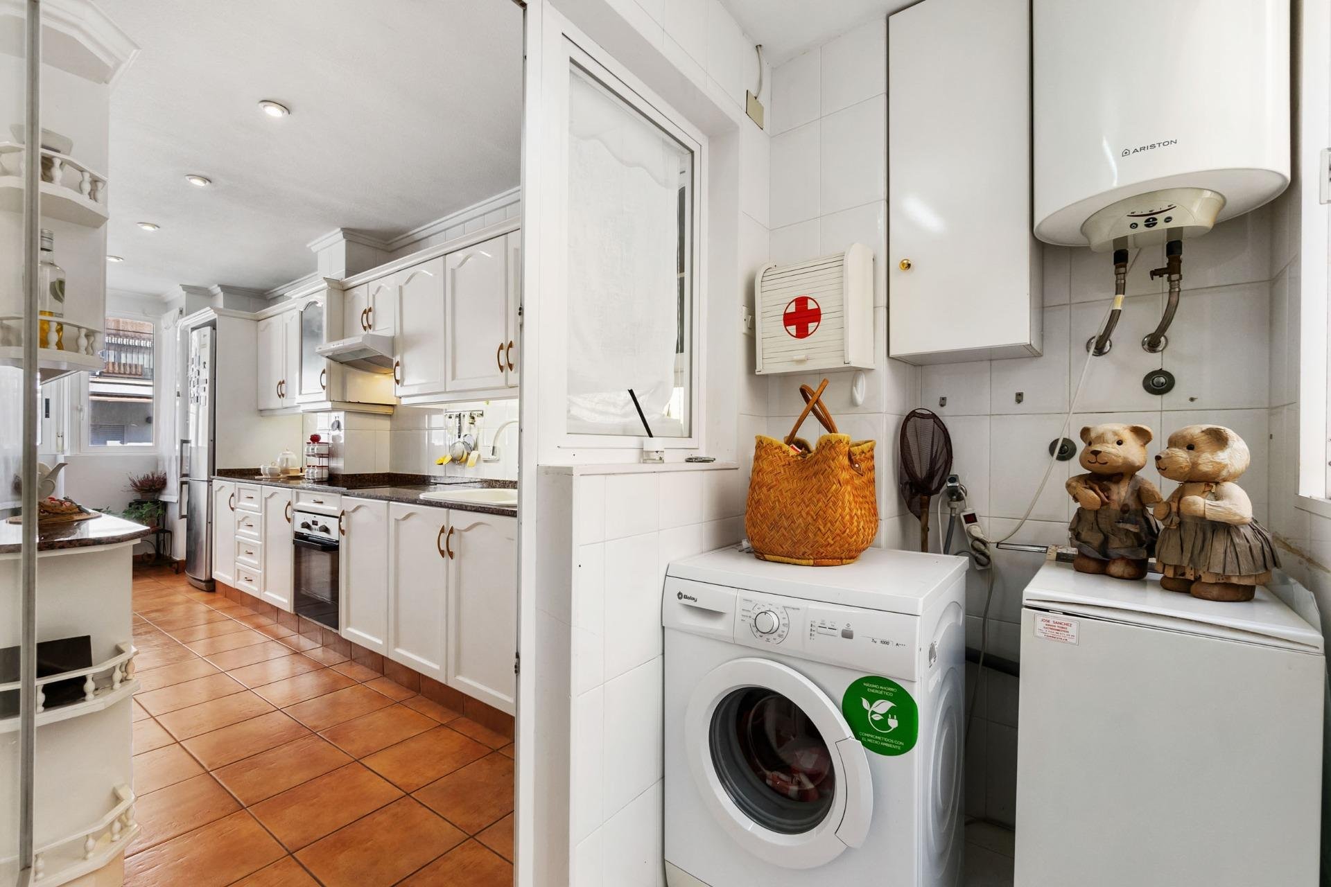 Reventa - Apartment -
Torrevieja - Centro - Muelle Pesquero