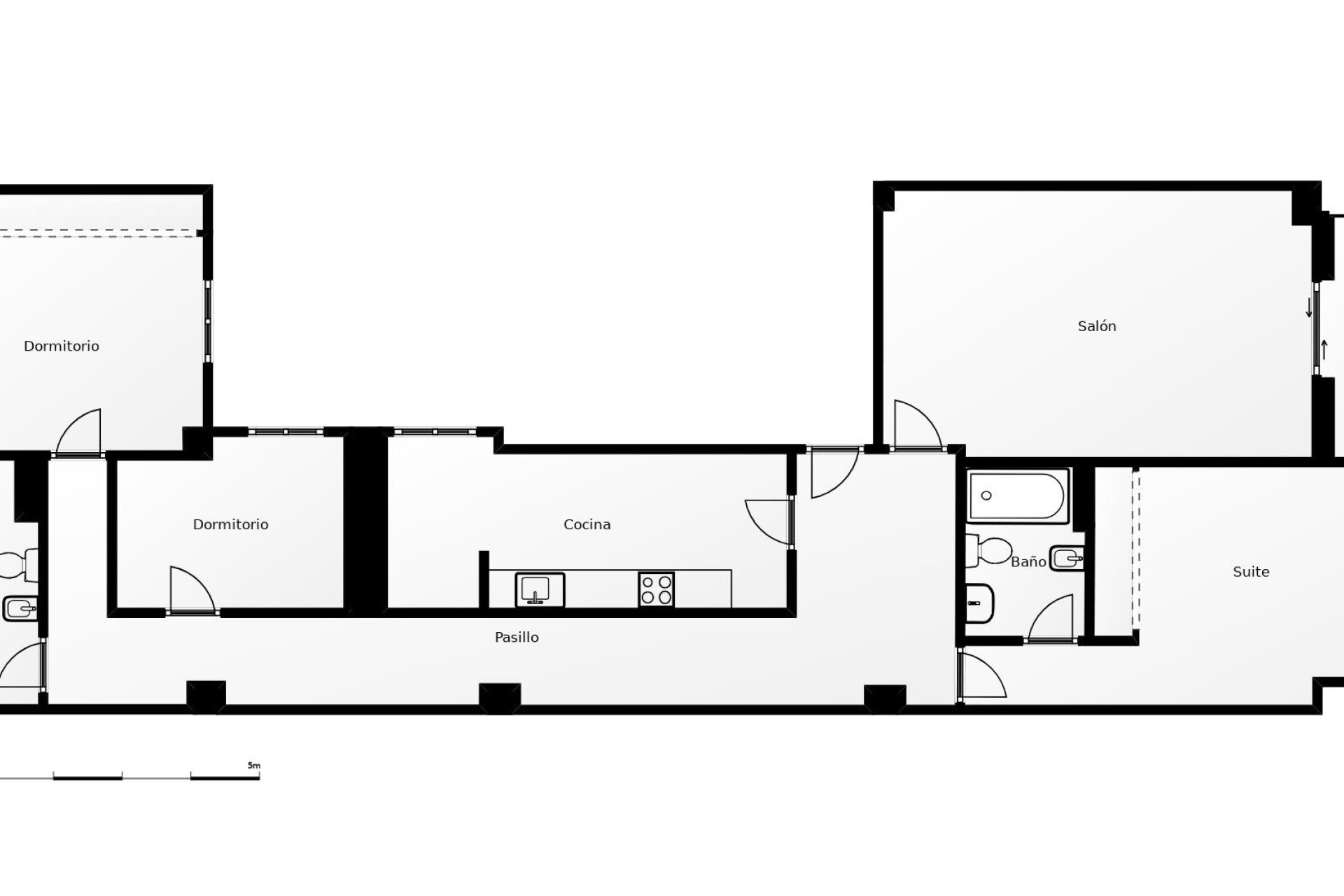 Reventa - Apartment -
Torrevieja - Centro