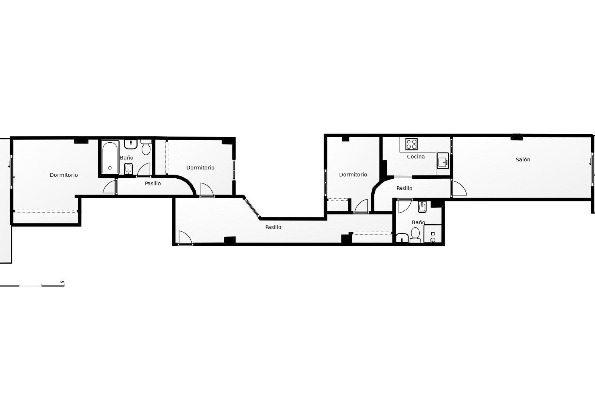 Reventa - Apartment -
Torrevieja - Centro