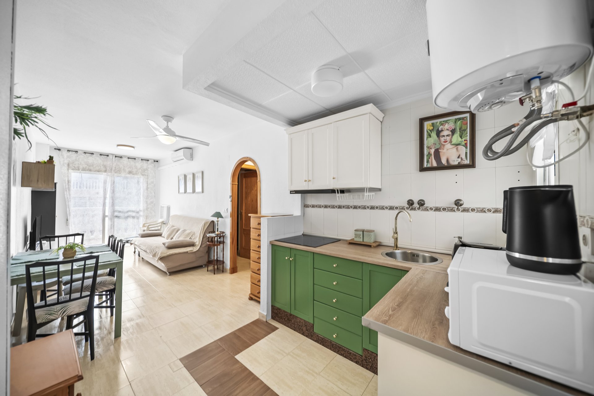 Reventa - Apartment -
Torrevieja - Centro