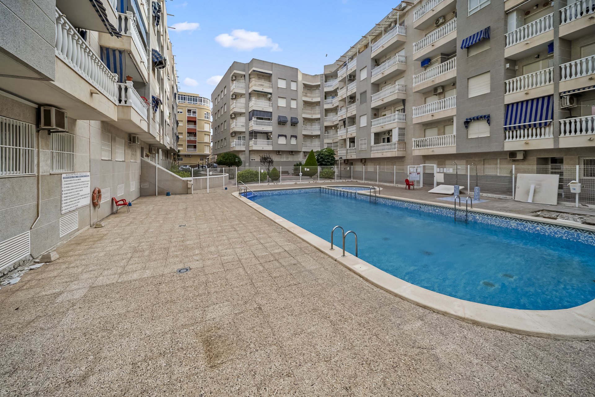 Reventa - Apartment -
Torrevieja - Centro