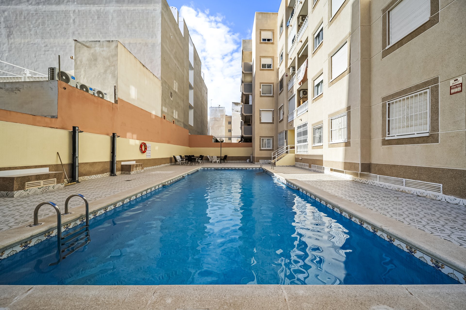 Reventa - Apartment -
Torrevieja - Centro