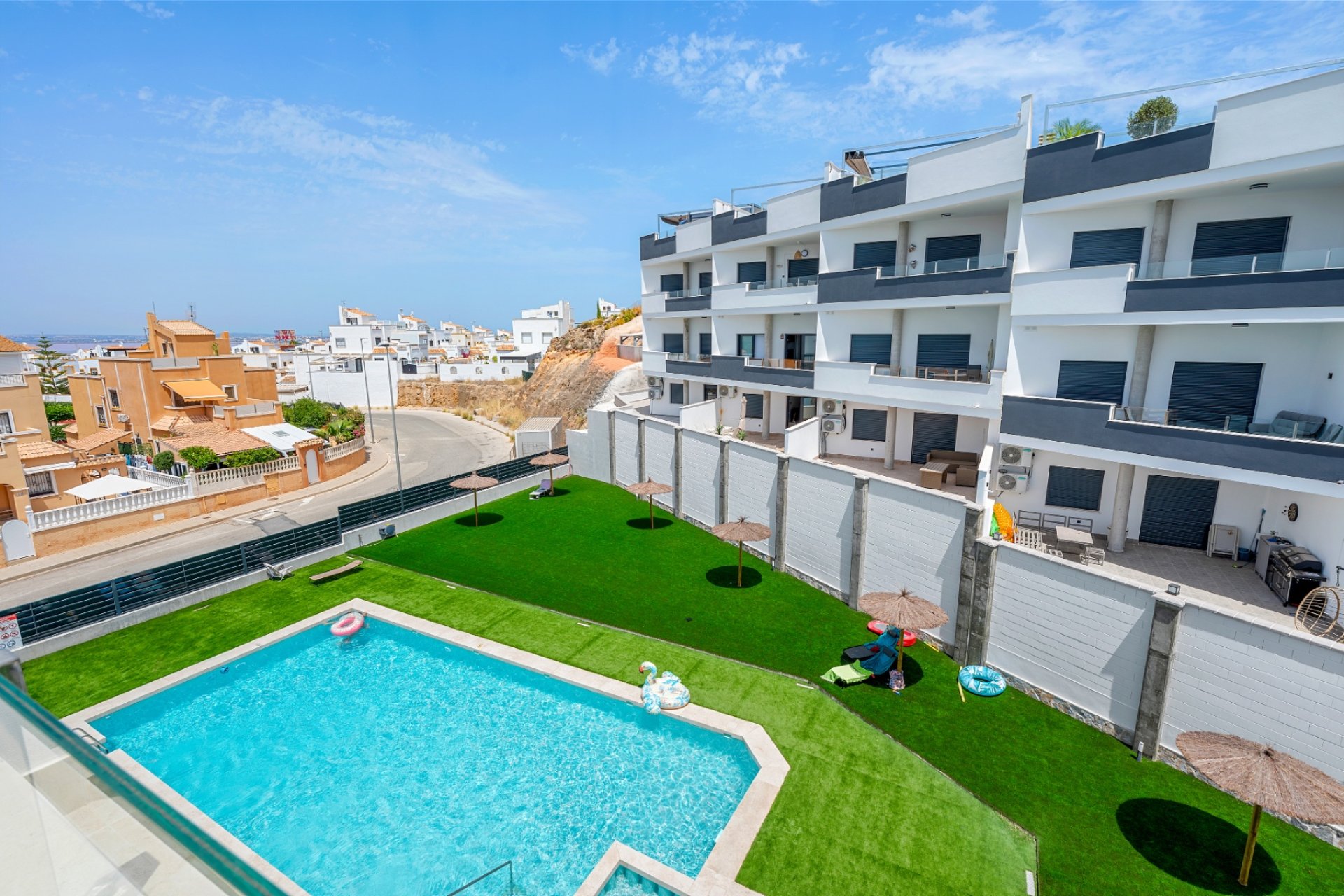 Reventa - Apartment -
Torrevieja - Costa Blanca South