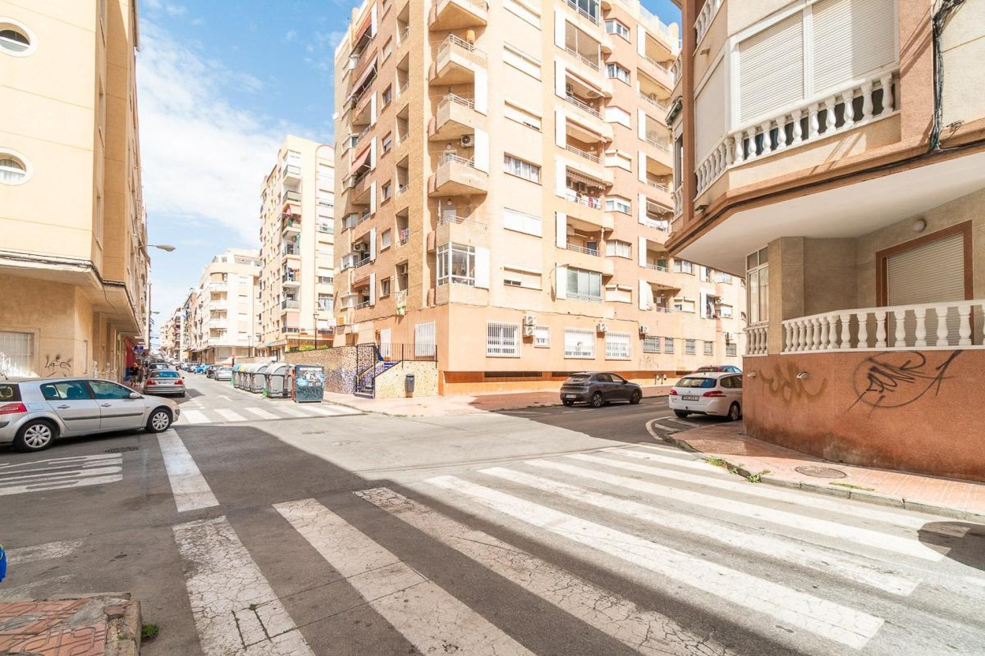 Reventa - Apartment -
Torrevieja - Curva del Palangre