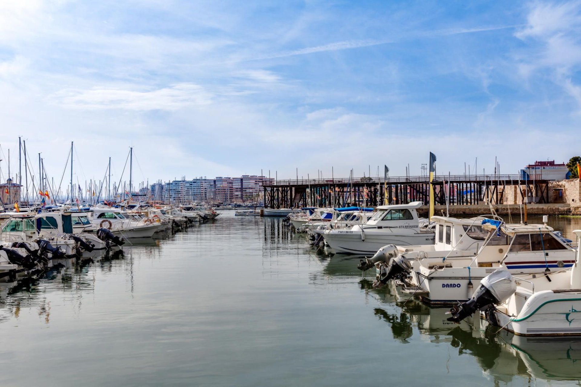 Reventa - Apartment -
Torrevieja - El Acequión - Los Náufragos