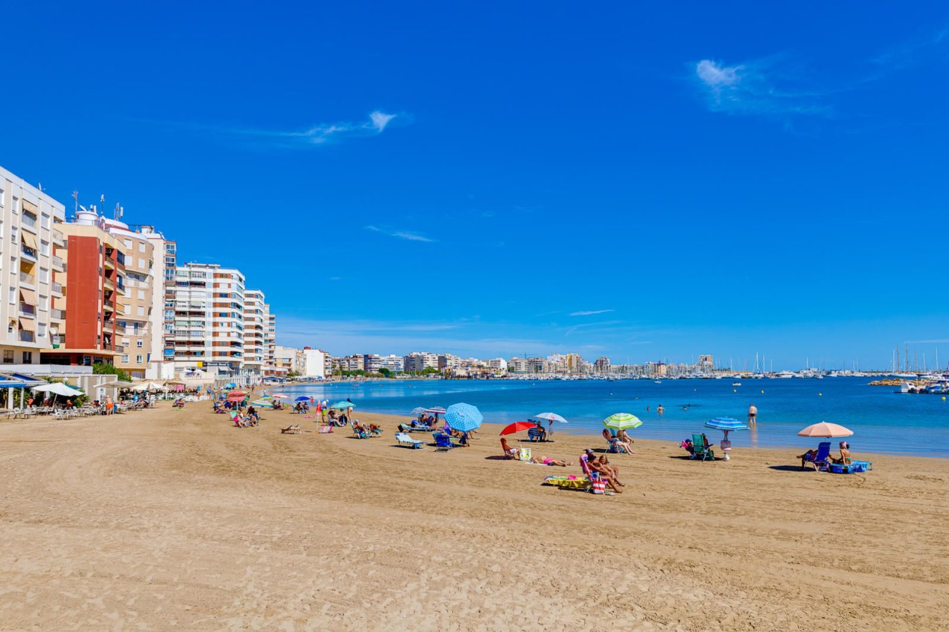 Reventa - Apartment -
Torrevieja - El Acequión - Los Náufragos