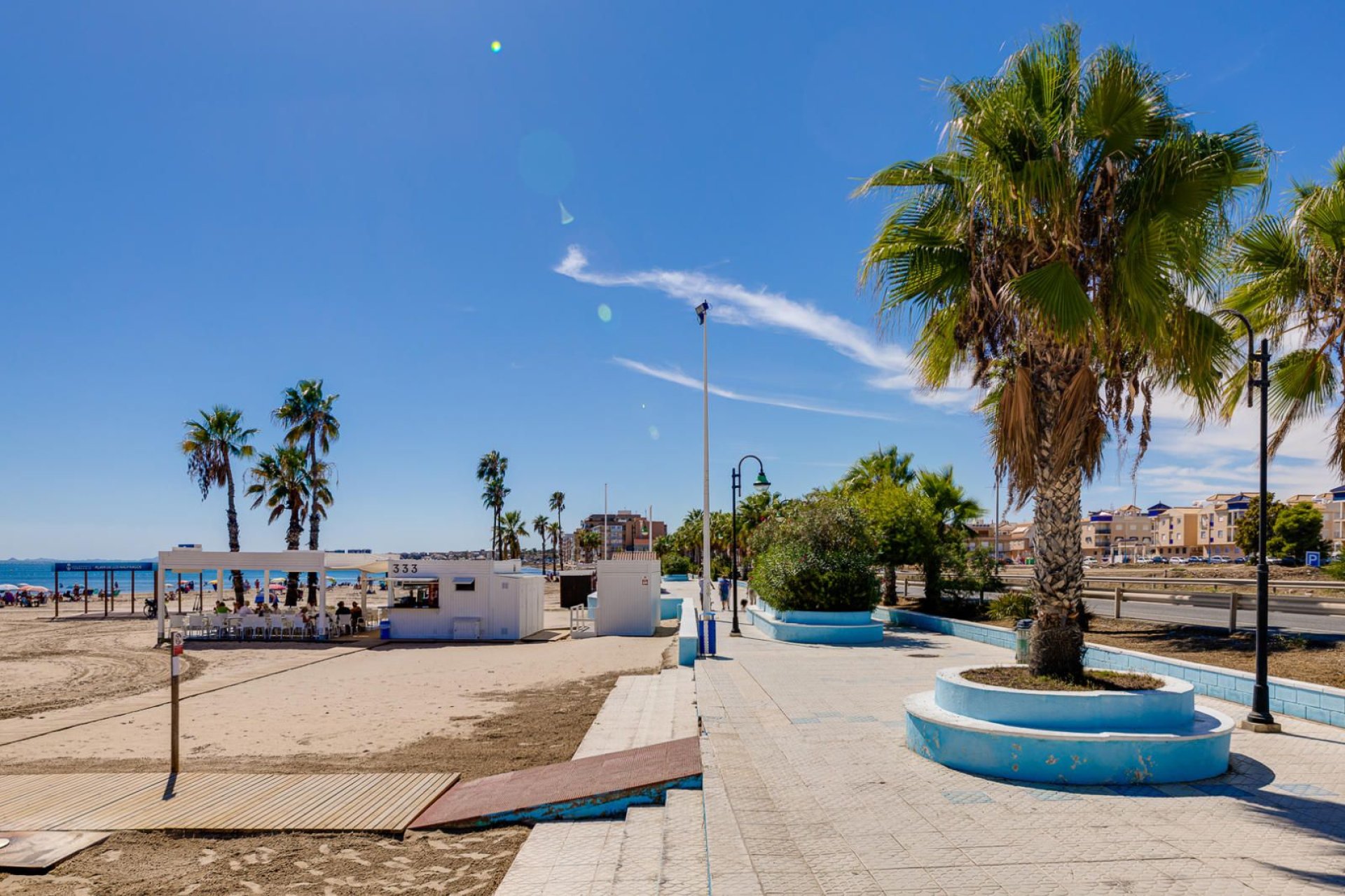Reventa - Apartment -
Torrevieja - El Acequión - Los Náufragos