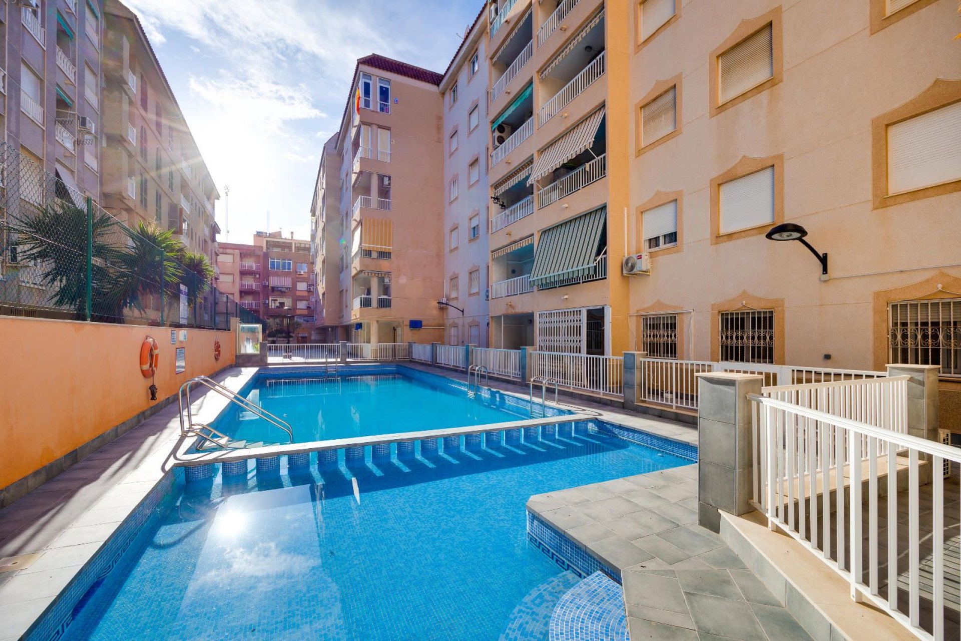 Reventa - Apartment -
Torrevieja - El Acequión - Los Náufragos