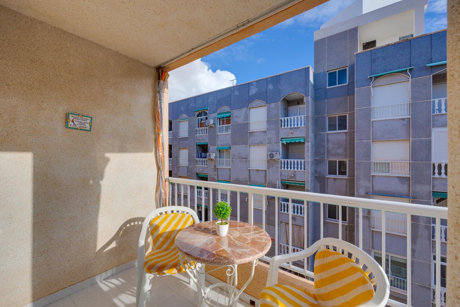 Reventa - Apartment -
Torrevieja - El Acequión - Los Náufragos