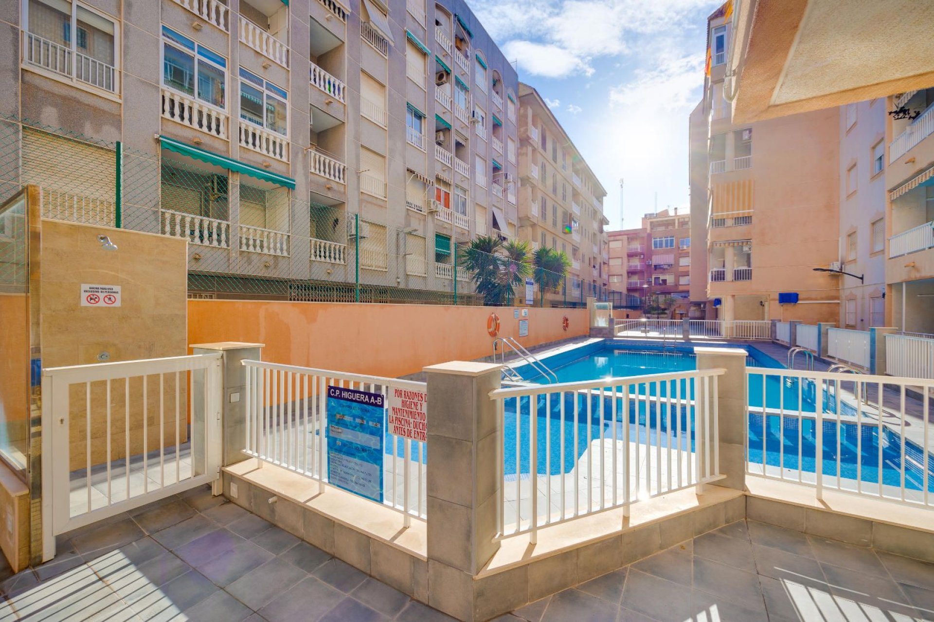 Reventa - Apartment -
Torrevieja - El Acequión - Los Náufragos