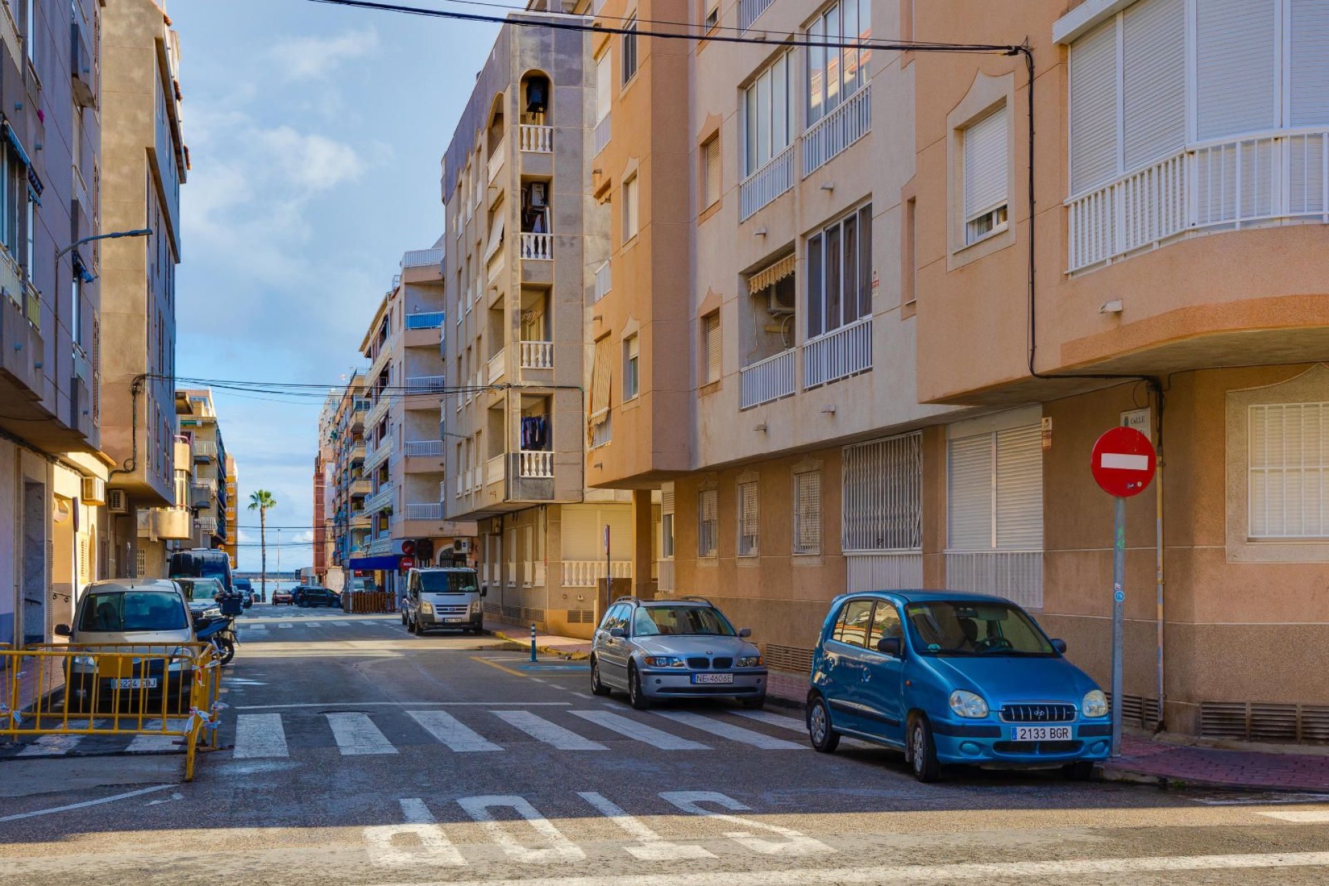 Reventa - Apartment -
Torrevieja - El Acequión - Los Náufragos