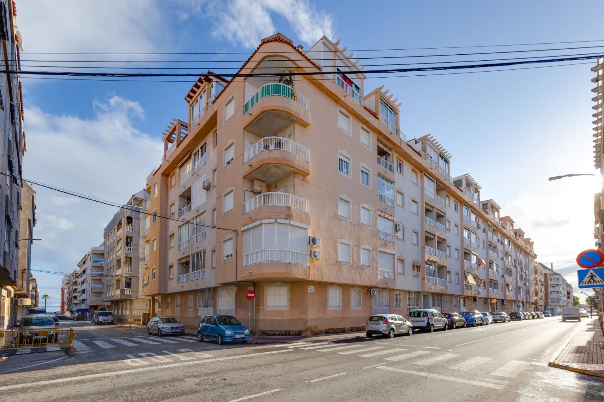 Reventa - Apartment -
Torrevieja - El Acequión - Los Náufragos