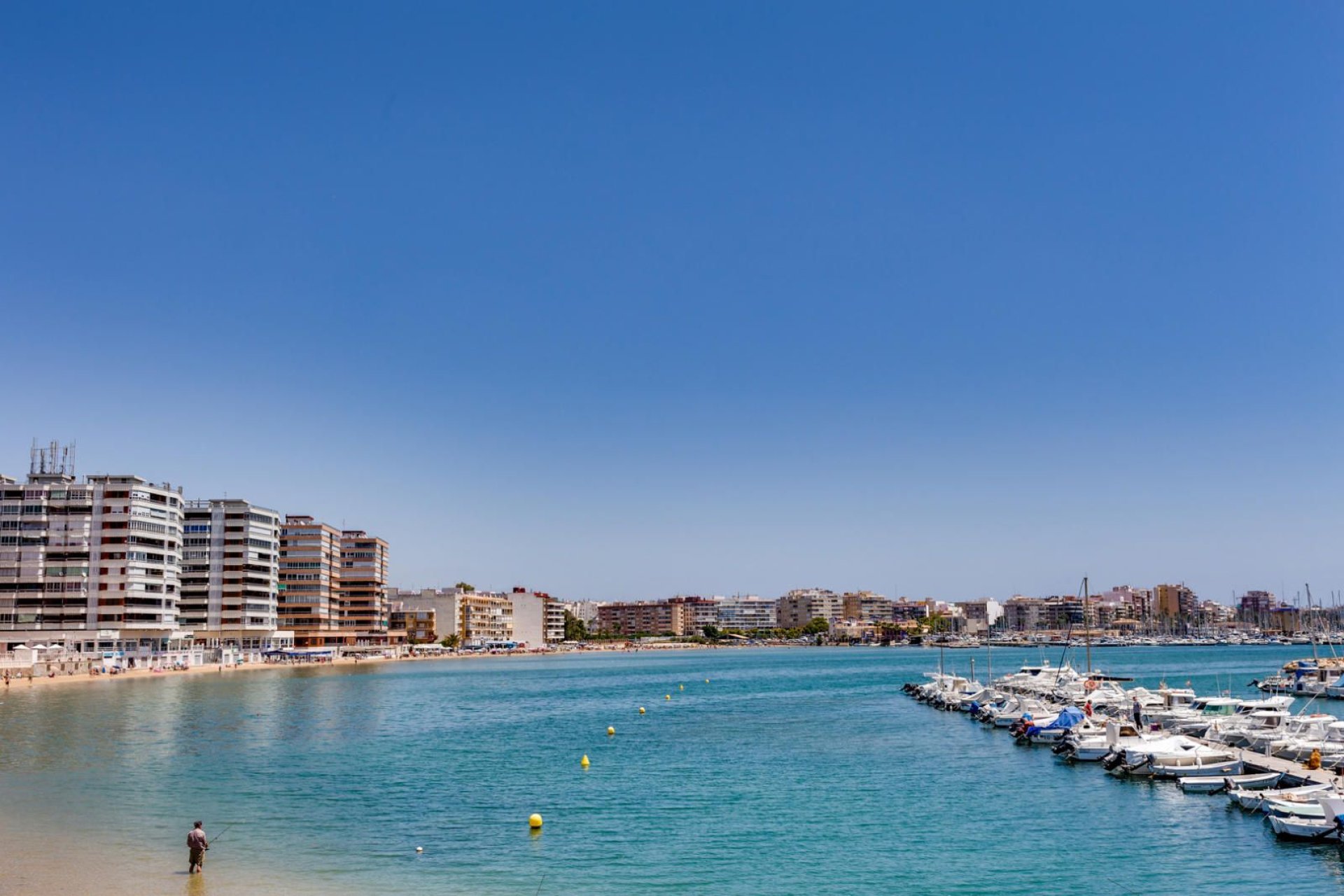 Reventa - Apartment -
Torrevieja - El Acequión - Los Náufragos