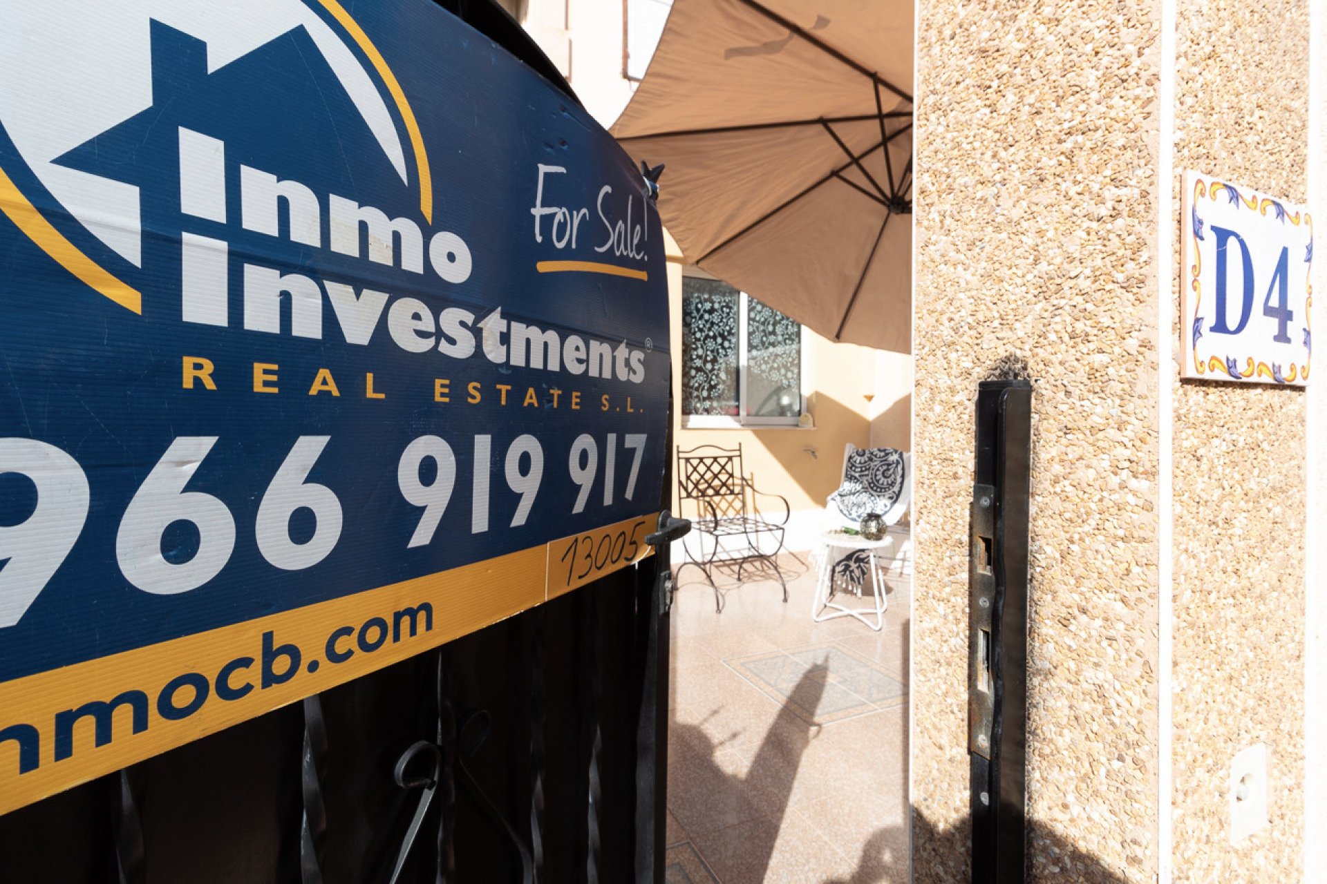 Reventa - Apartment -
Torrevieja - El Chaparral