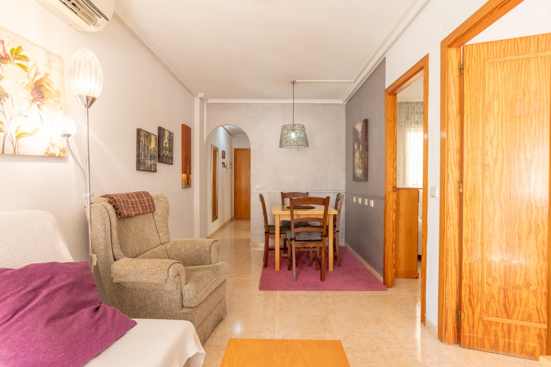 Reventa - Apartment -
Torrevieja - El molino