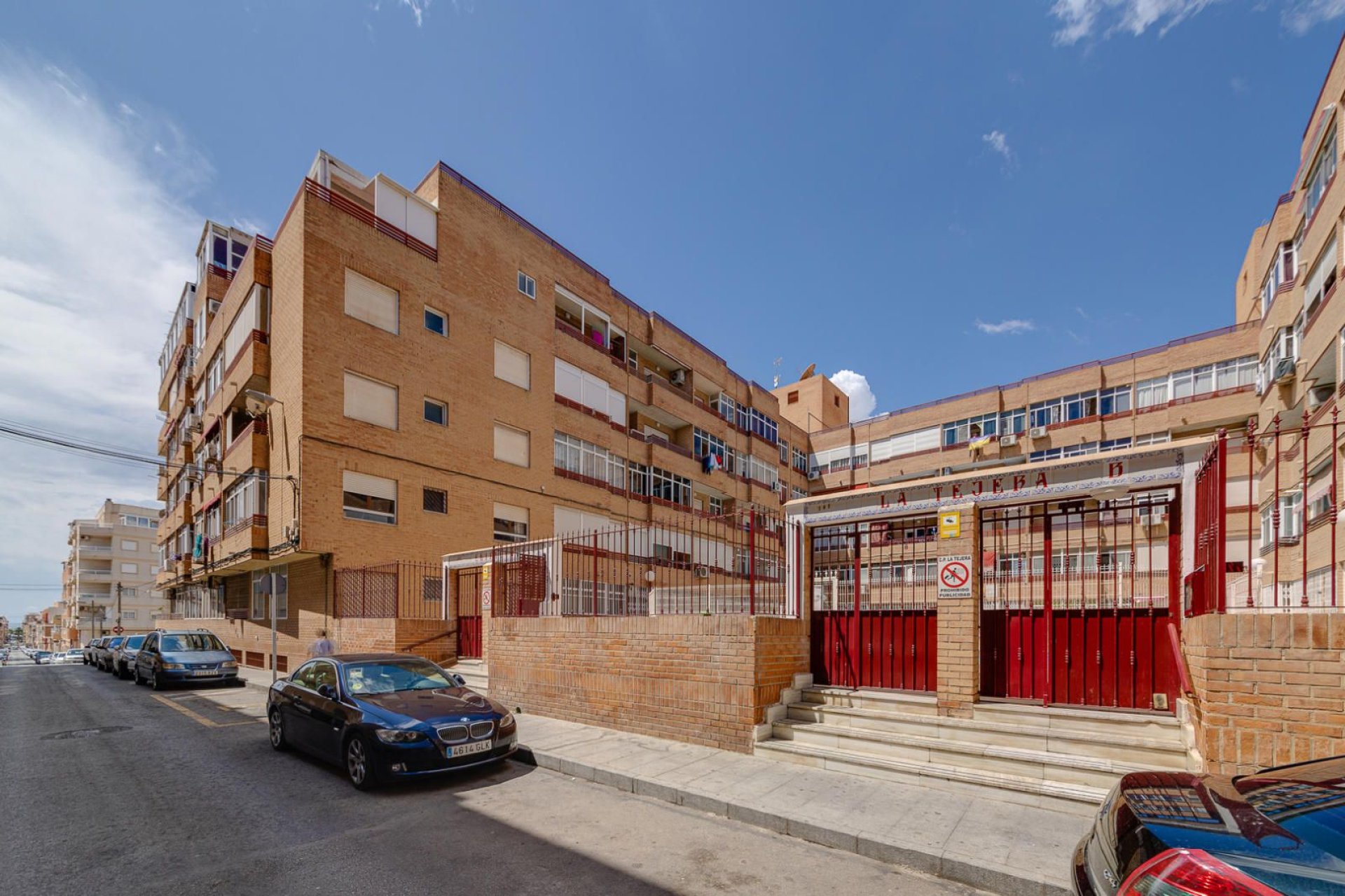 Reventa - Apartment -
Torrevieja - El molino