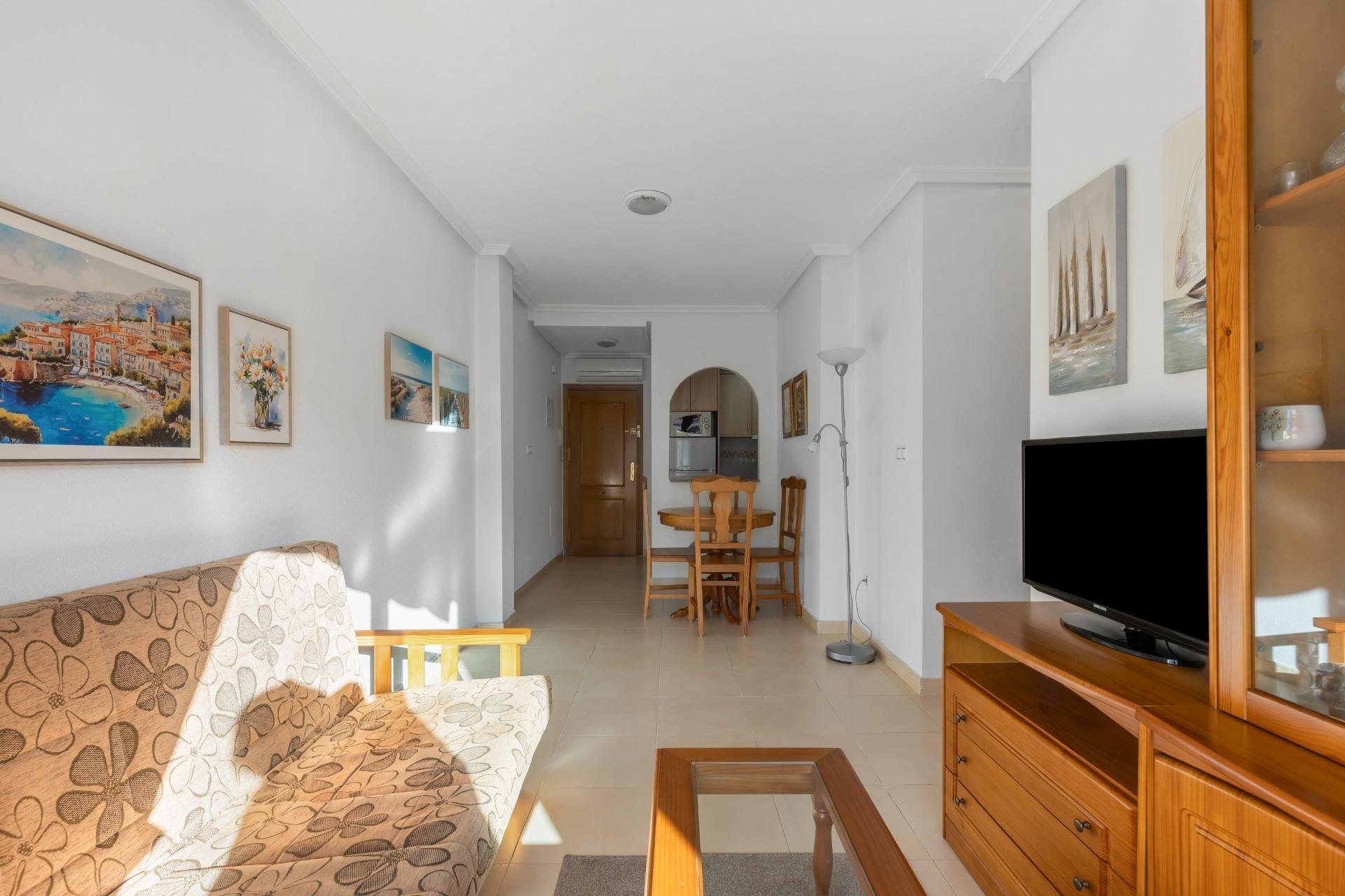 Reventa - Apartment -
Torrevieja - Estacion de autobuses