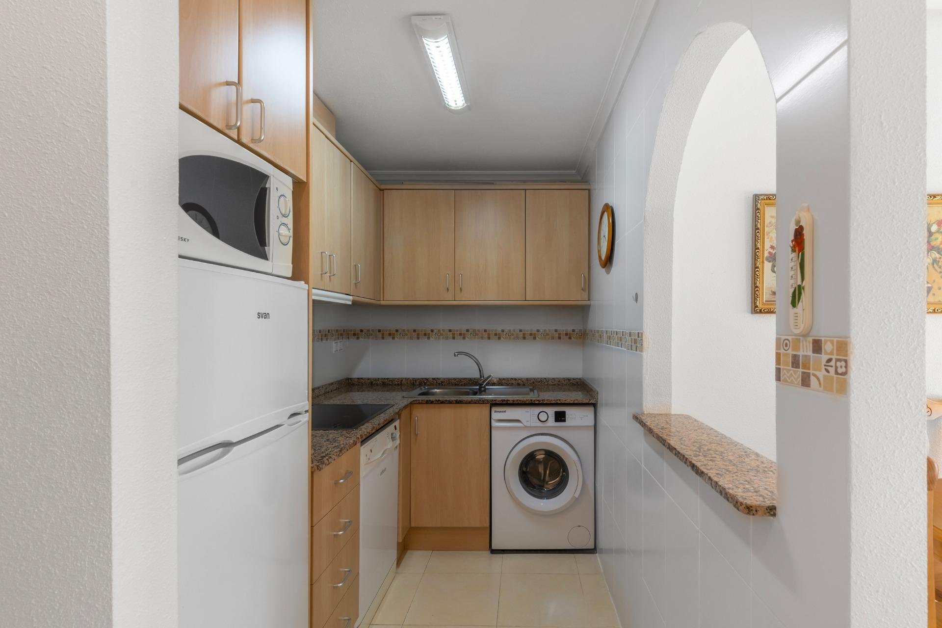 Reventa - Apartment -
Torrevieja - Estacion de autobuses