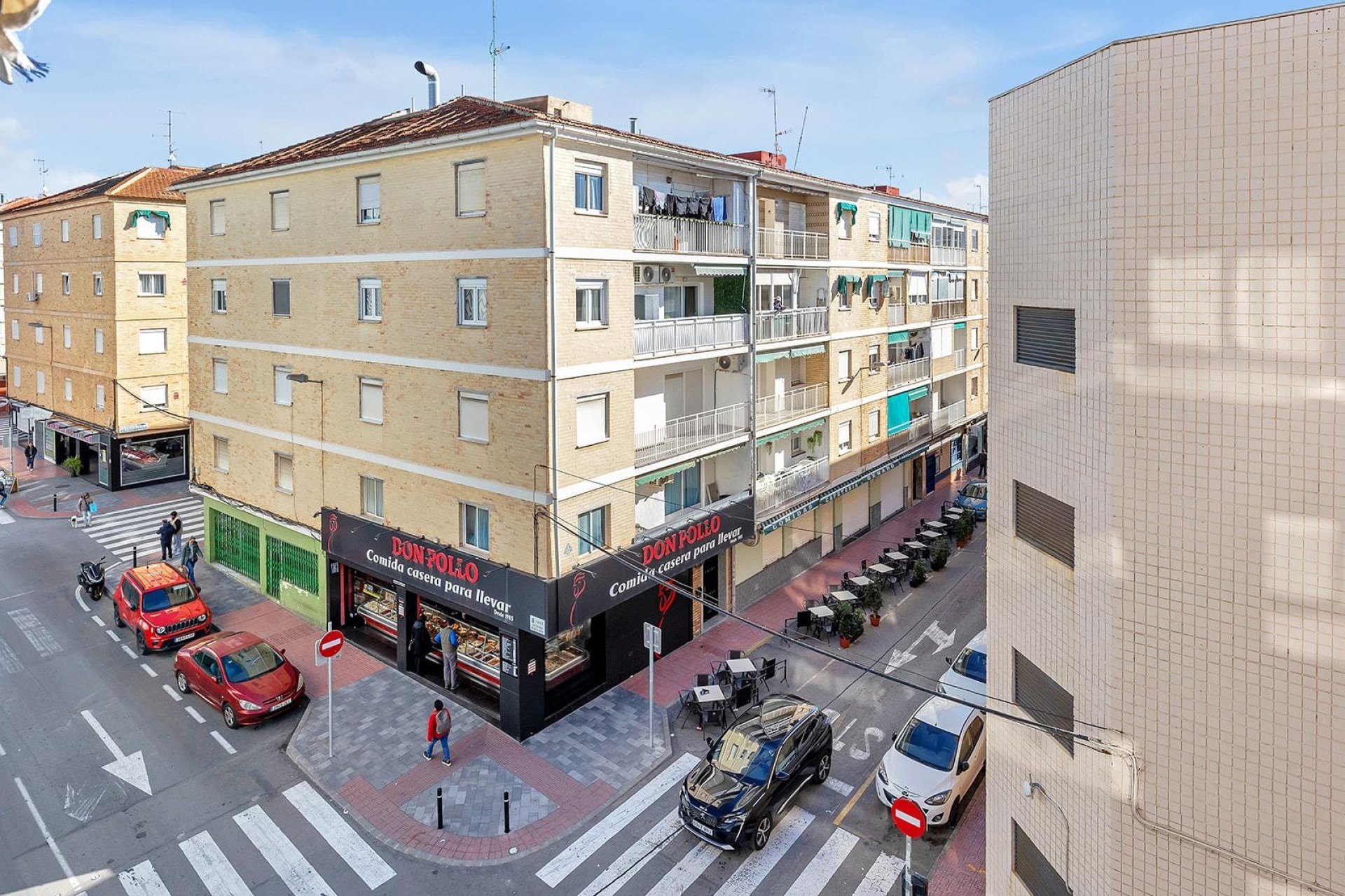 Reventa - Apartment -
Torrevieja - Estacion de autobuses