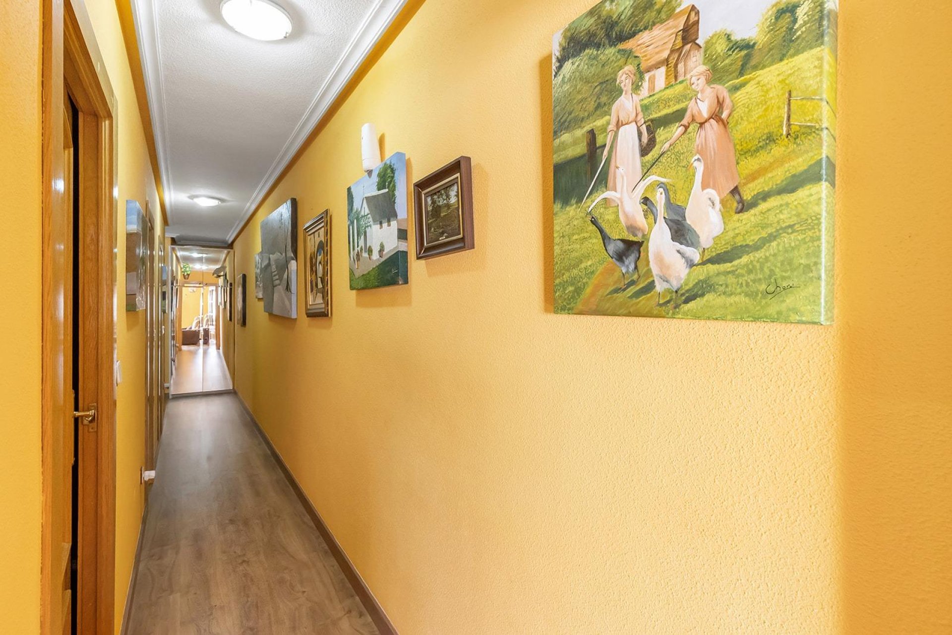 Reventa - Apartment -
Torrevieja - Estacion de autobuses