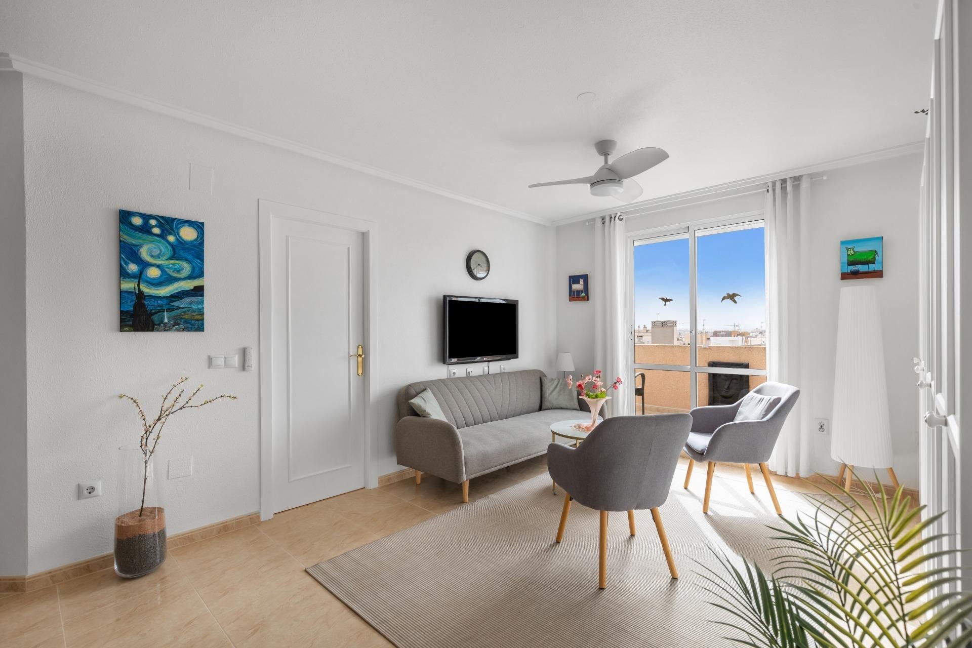 Reventa - Apartment -
Torrevieja - Estacion de autobuses