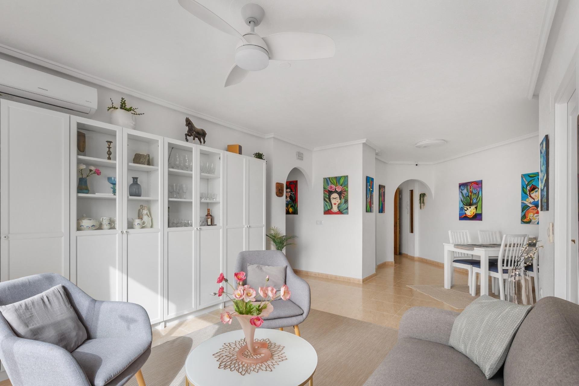 Reventa - Apartment -
Torrevieja - Estacion de autobuses