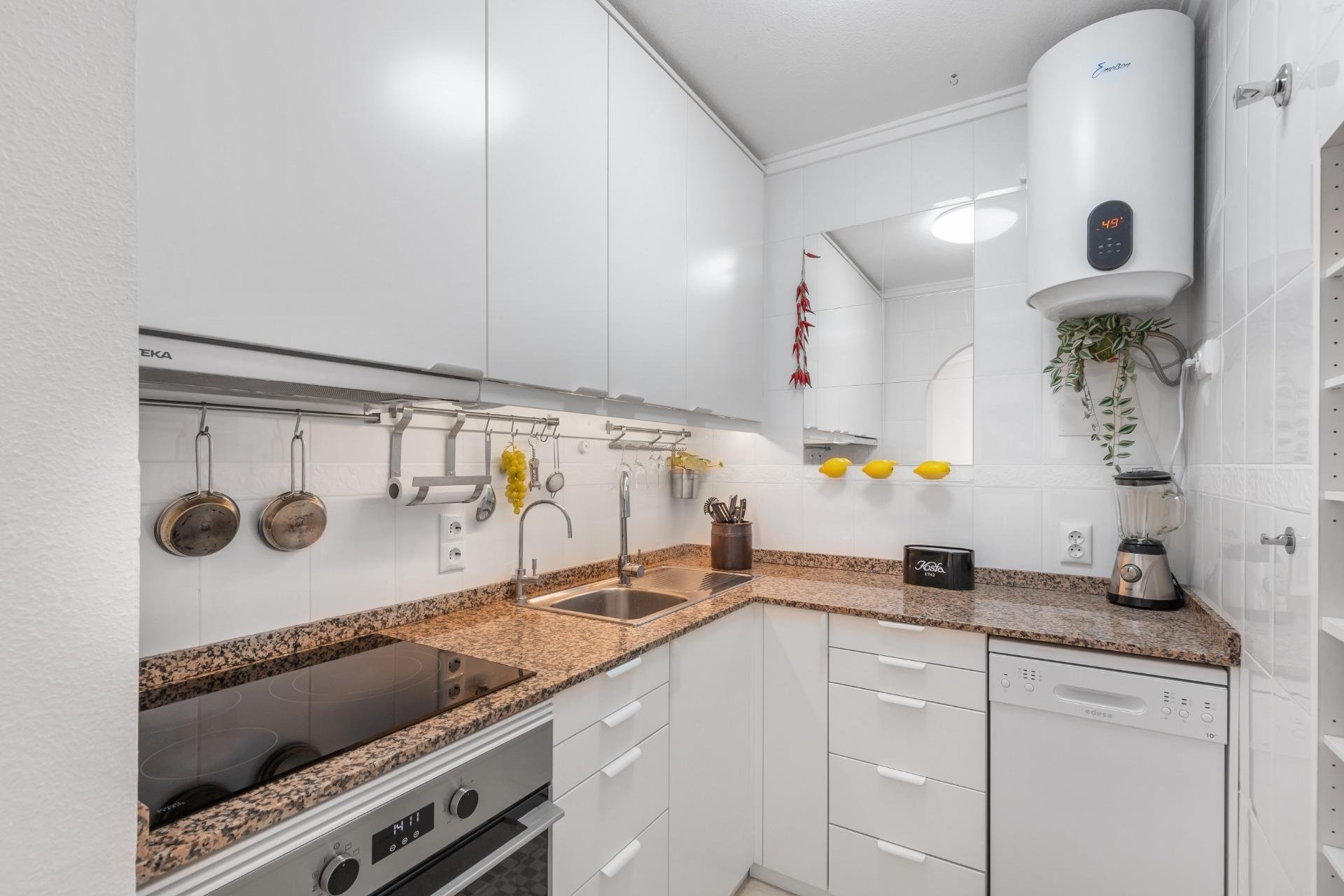 Reventa - Apartment -
Torrevieja - Estacion de autobuses