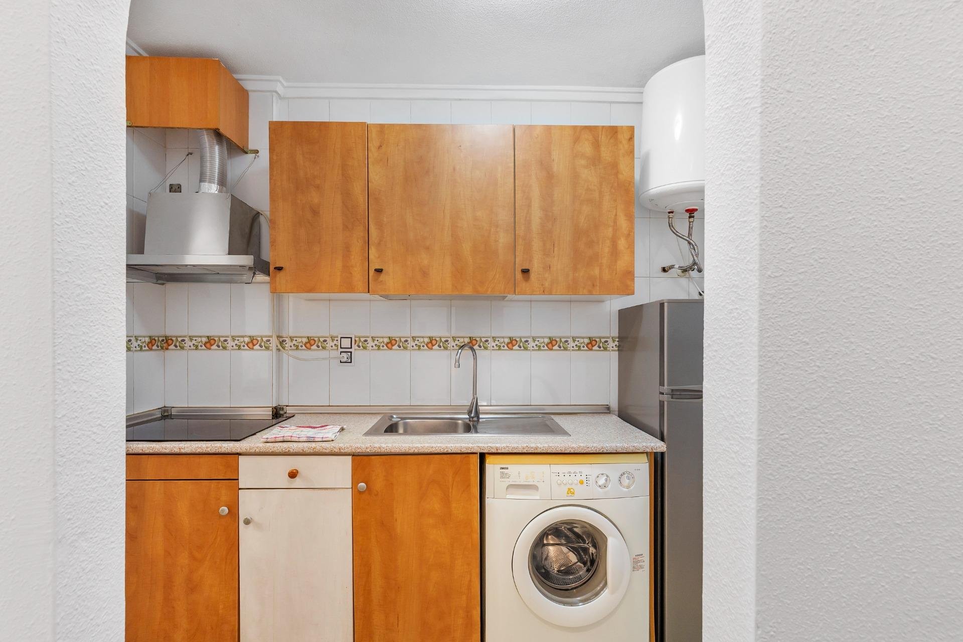 Reventa - Apartment -
Torrevieja - Estacion de autobuses
