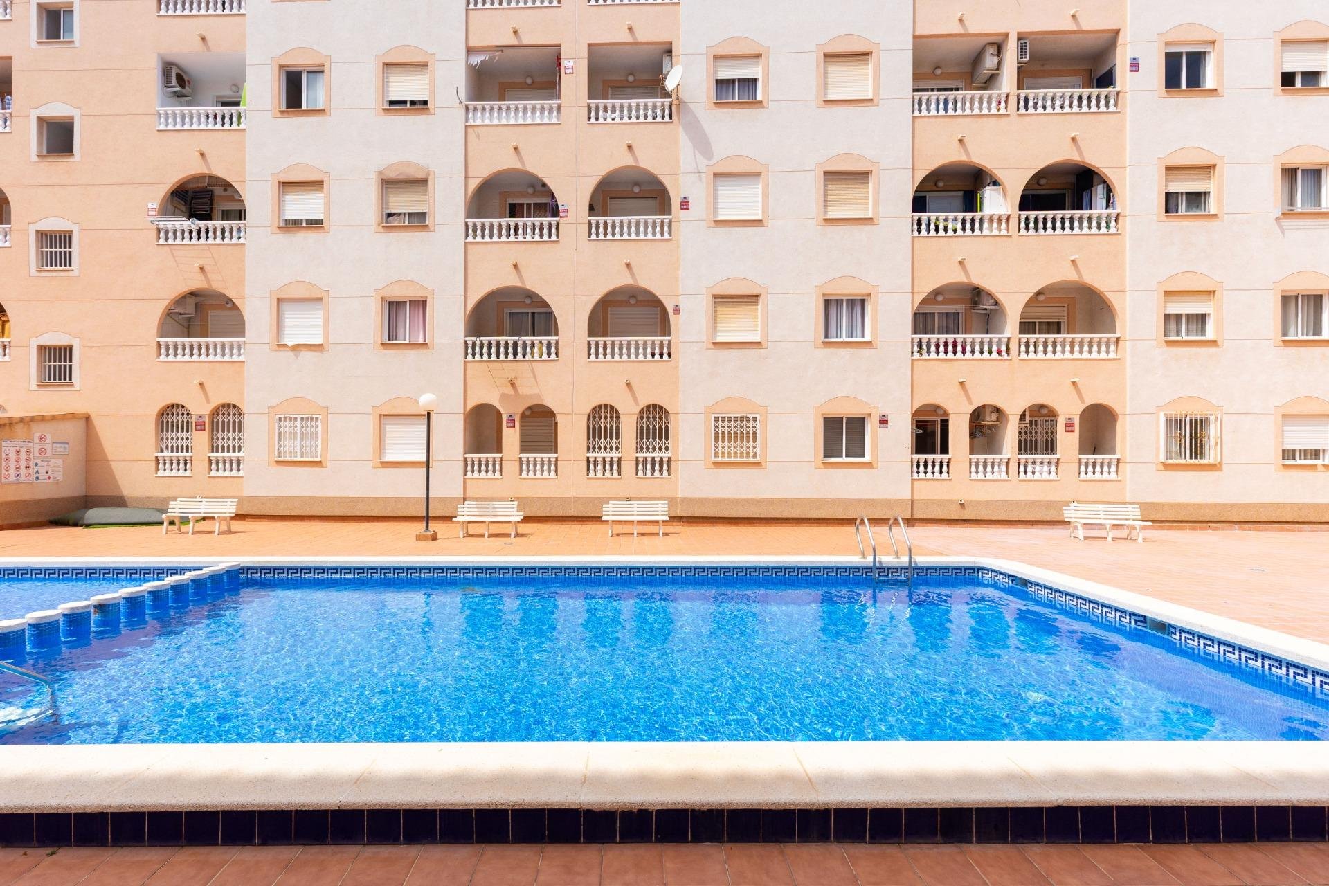 Reventa - Apartment -
Torrevieja - Estacion de autobuses