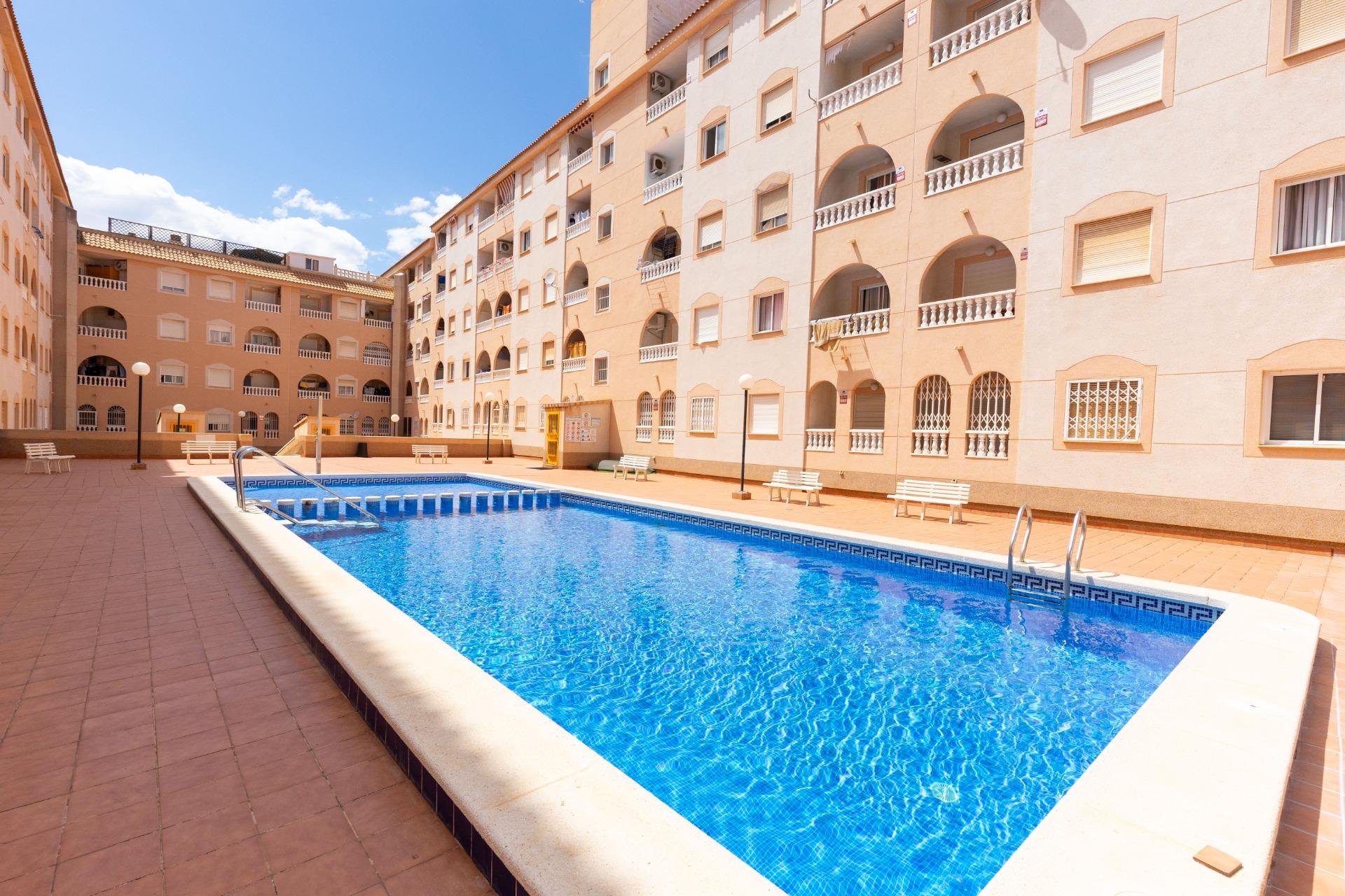 Reventa - Apartment -
Torrevieja - Estacion de autobuses