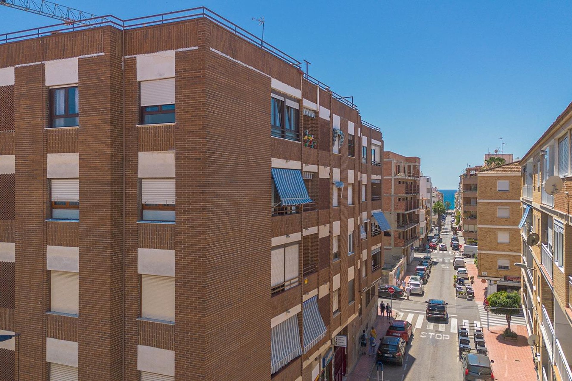 Reventa - Apartment -
Torrevieja - Estacion de autobuses