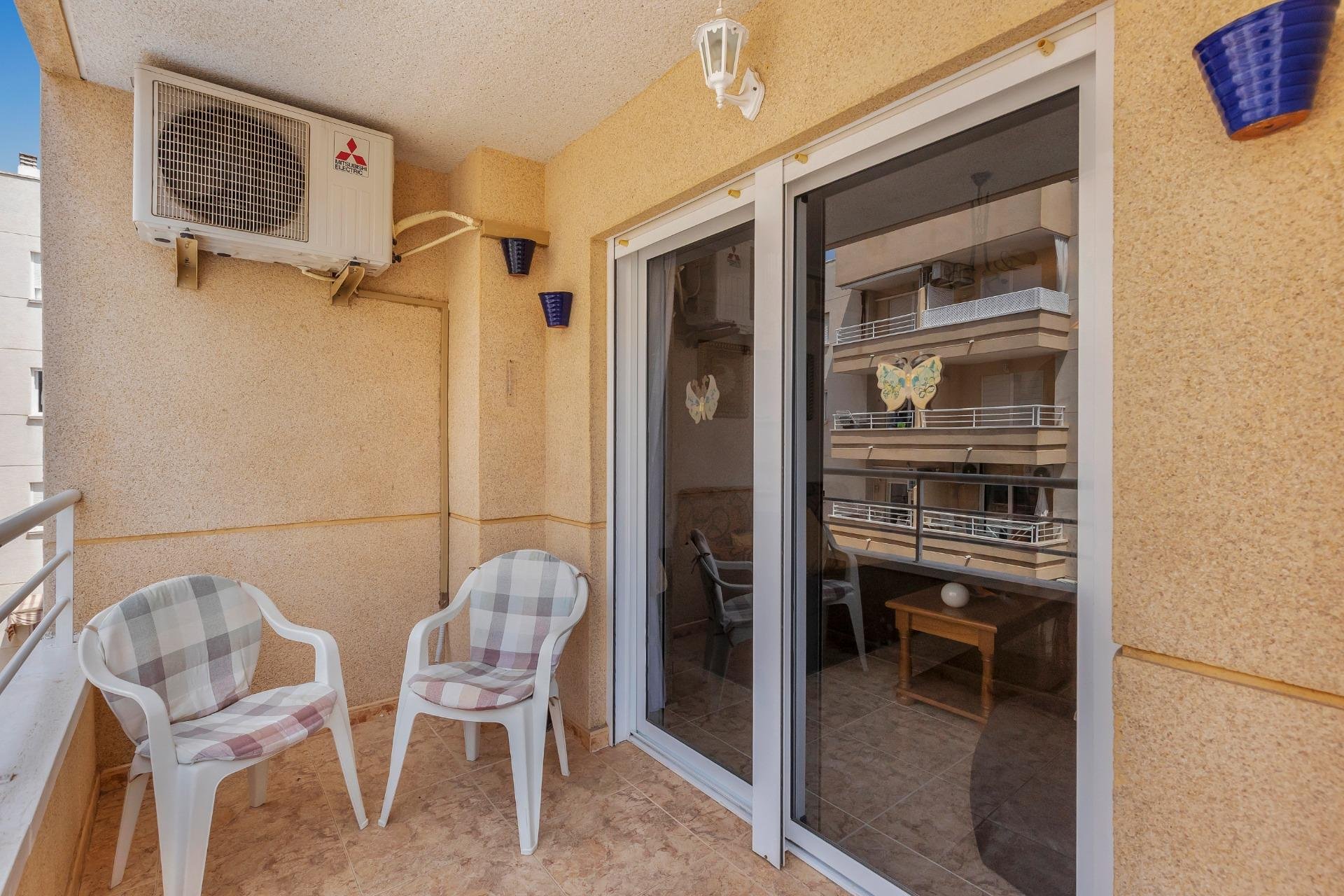 Reventa - Apartment -
Torrevieja - Estacion de autobuses
