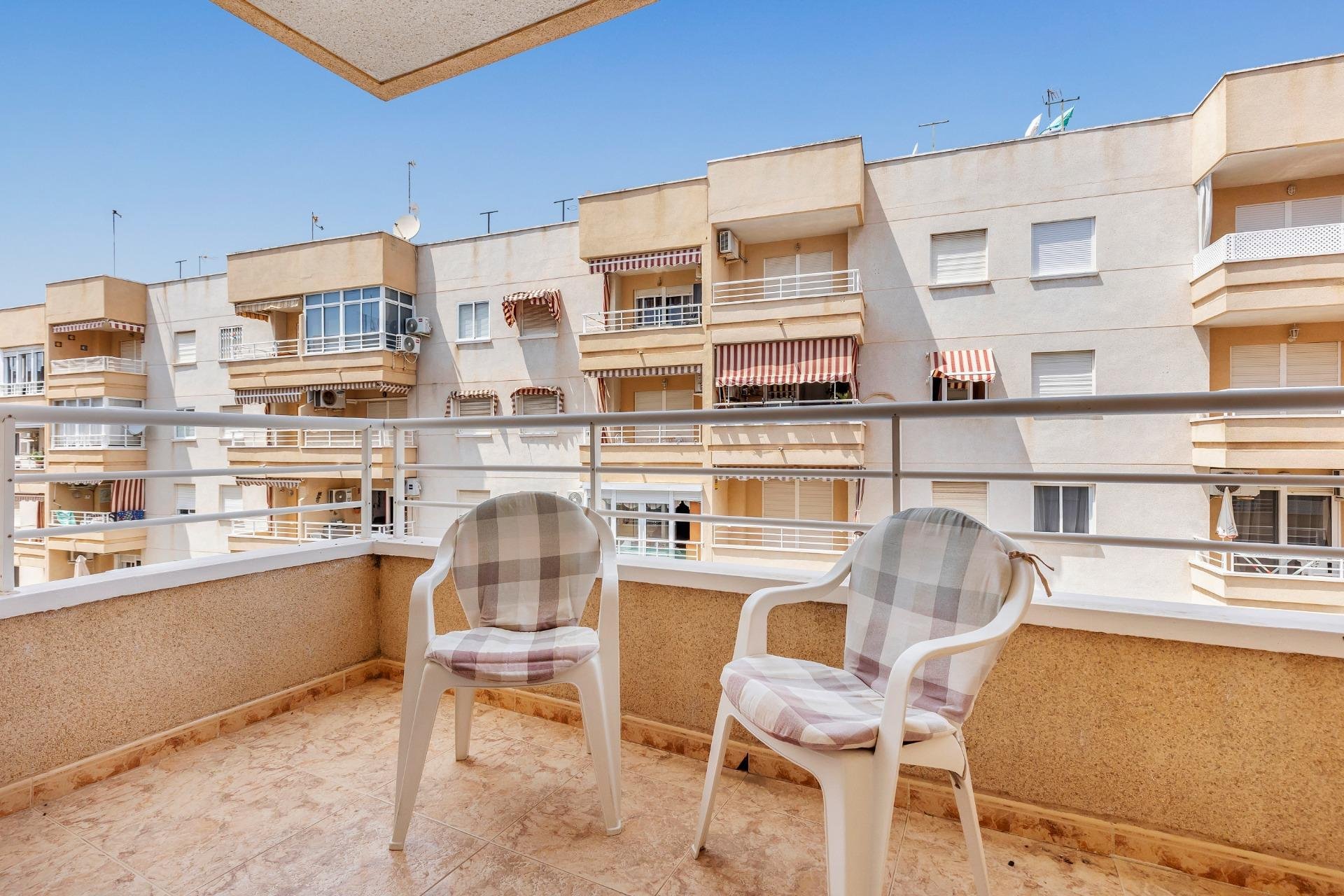 Reventa - Apartment -
Torrevieja - Estacion de autobuses