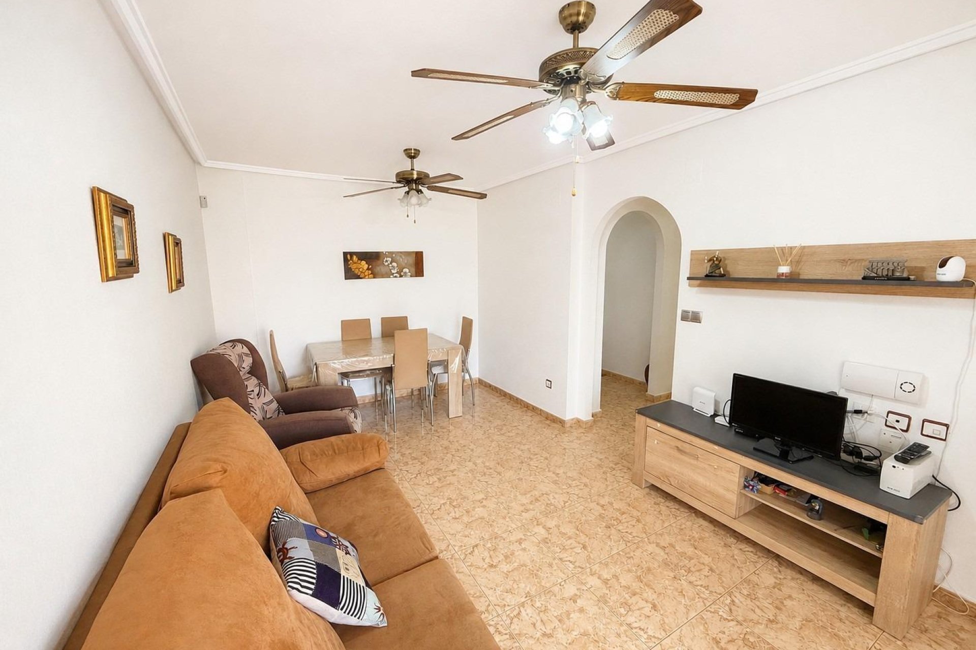 Reventa - Apartment -
Torrevieja - Estacion de autobuses