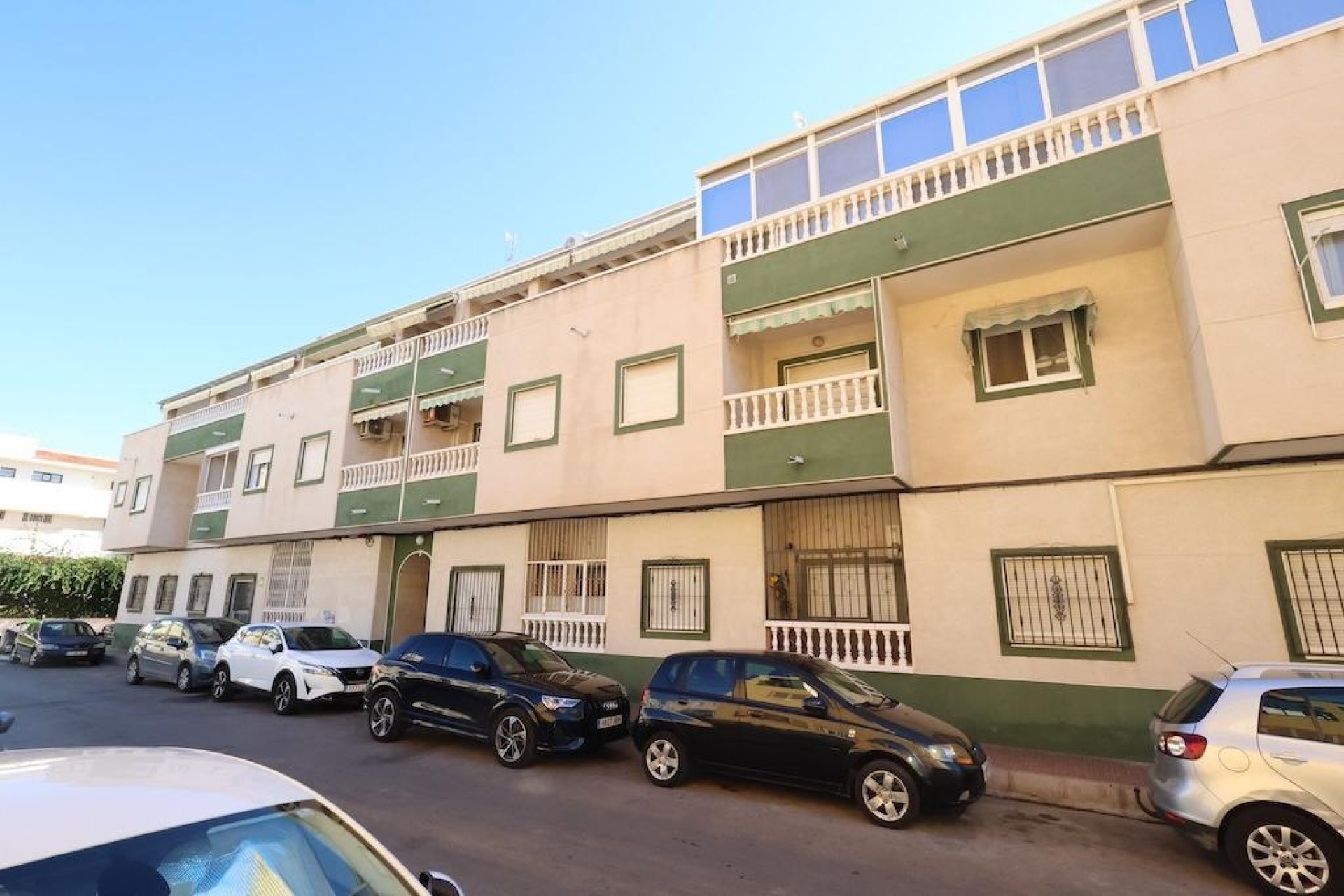 Reventa - Apartment -
Torrevieja - Estacion de autobuses