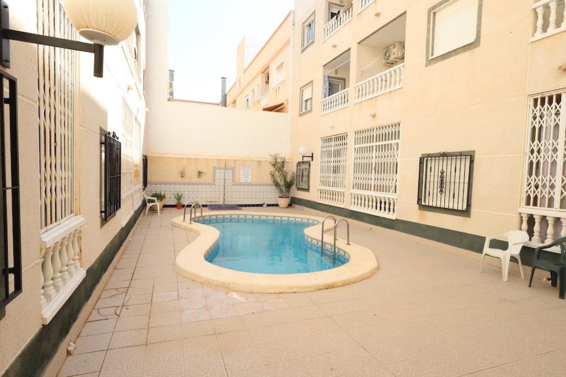 Reventa - Apartment -
Torrevieja - Estacion de autobuses