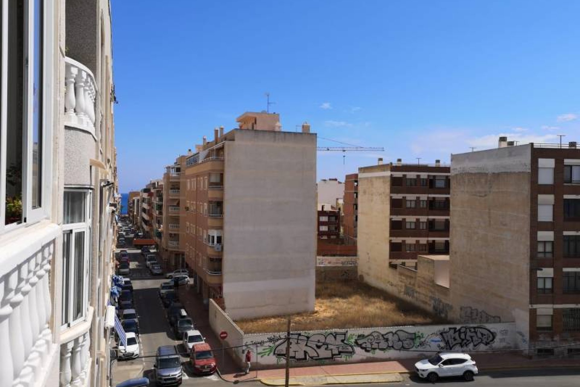 Reventa - Apartment -
Torrevieja - Estacion de autobuses