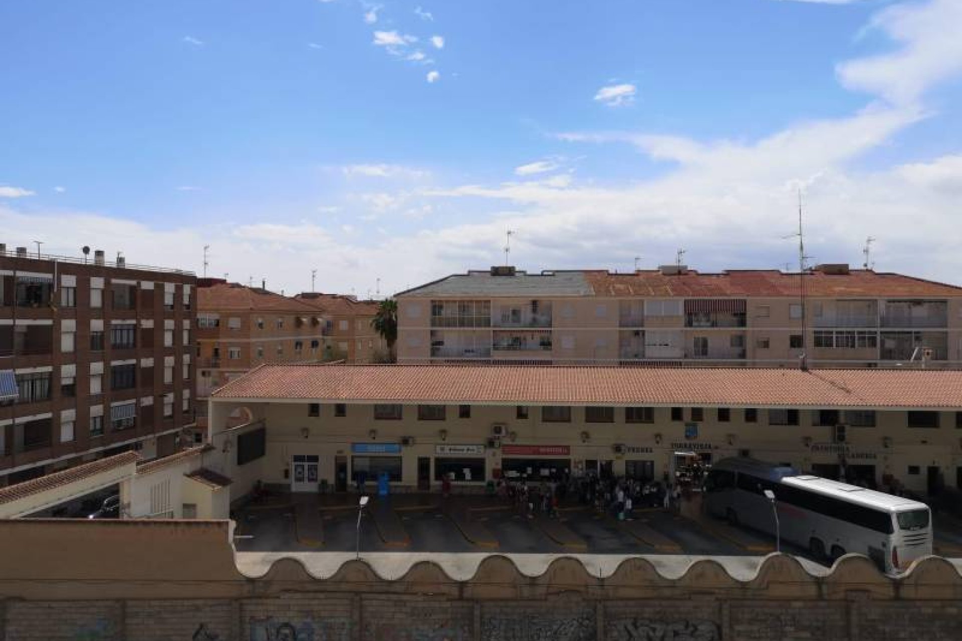 Reventa - Apartment -
Torrevieja - Estacion de autobuses