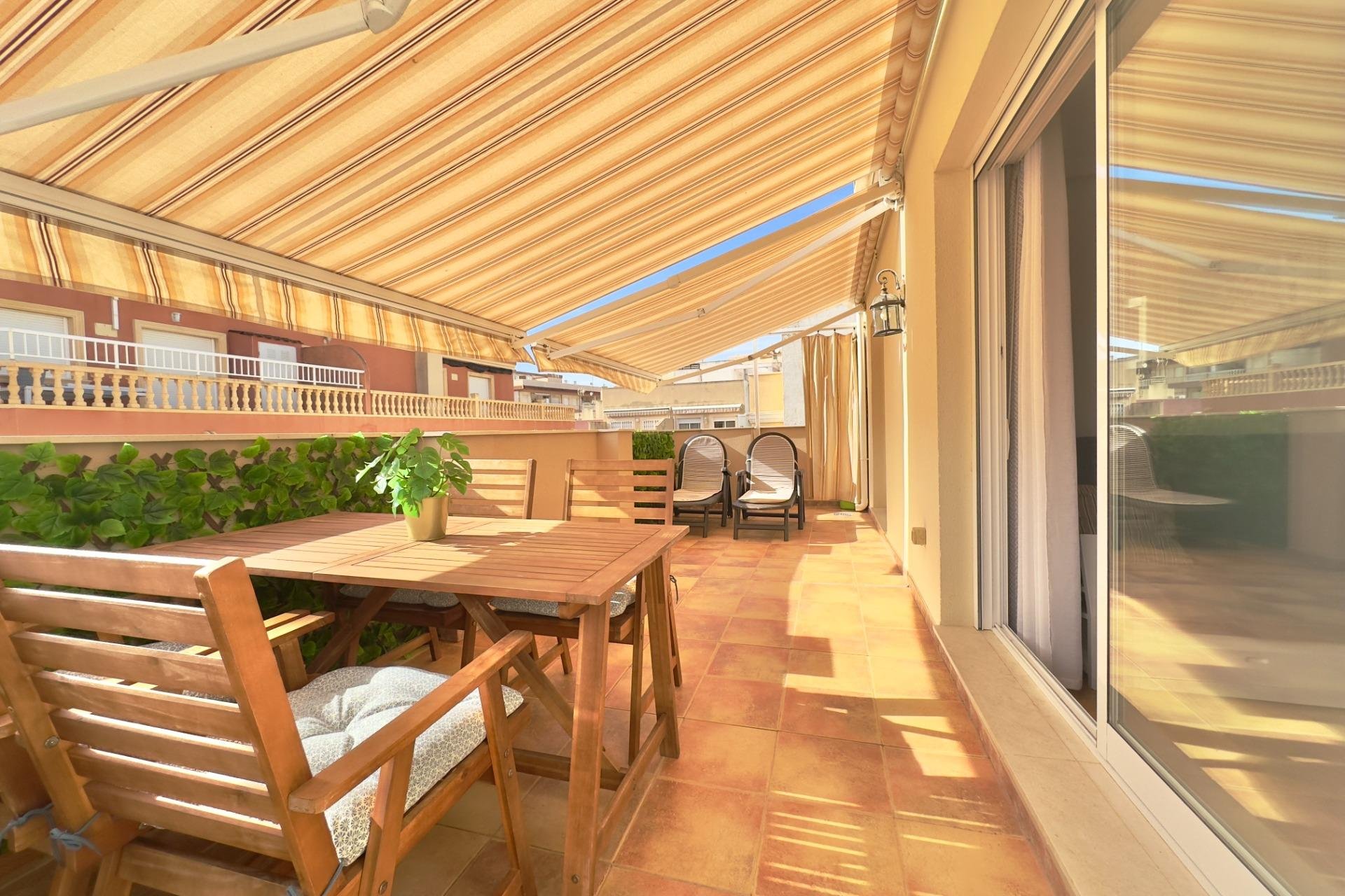 Reventa - Apartment -
Torrevieja - La Mata pueblo