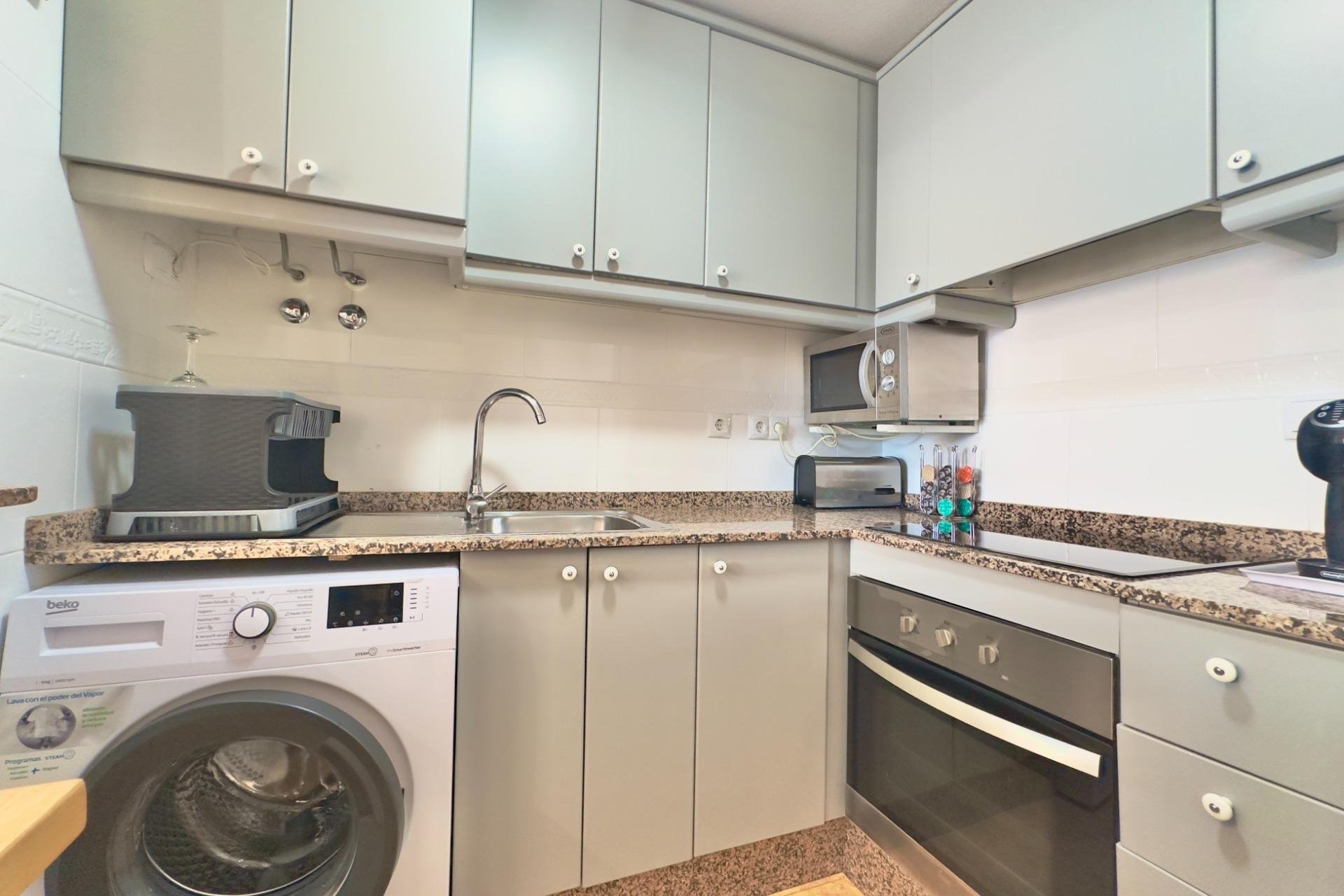 Reventa - Apartment -
Torrevieja - La Mata pueblo