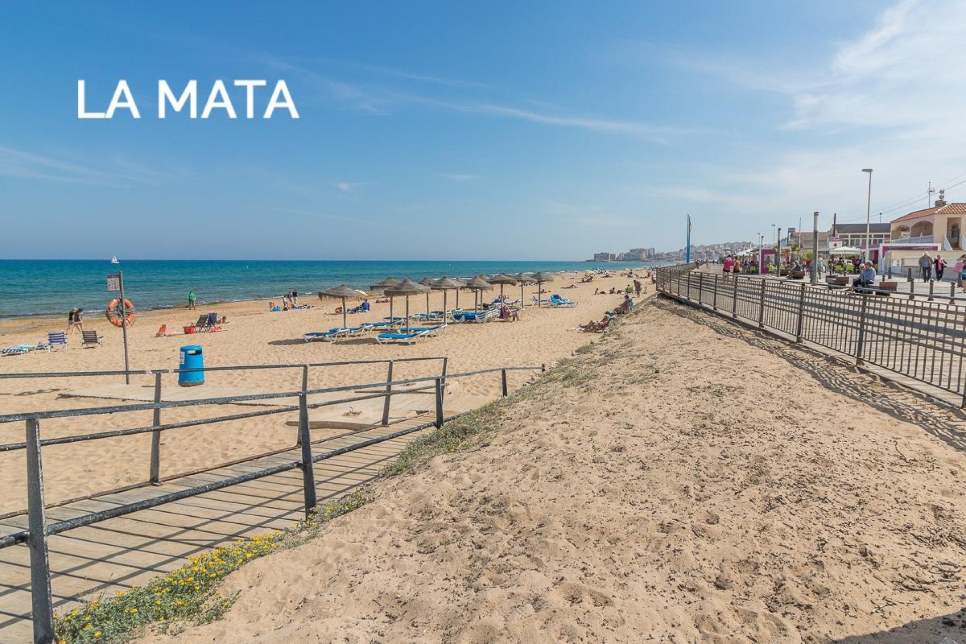 Reventa - Apartment -
Torrevieja - La Mata pueblo