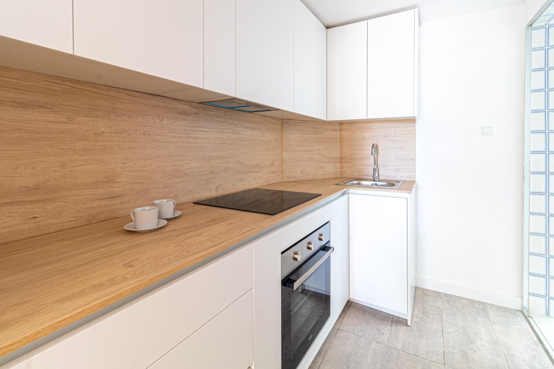 Reventa - Apartment -
Torrevieja - La Mata pueblo