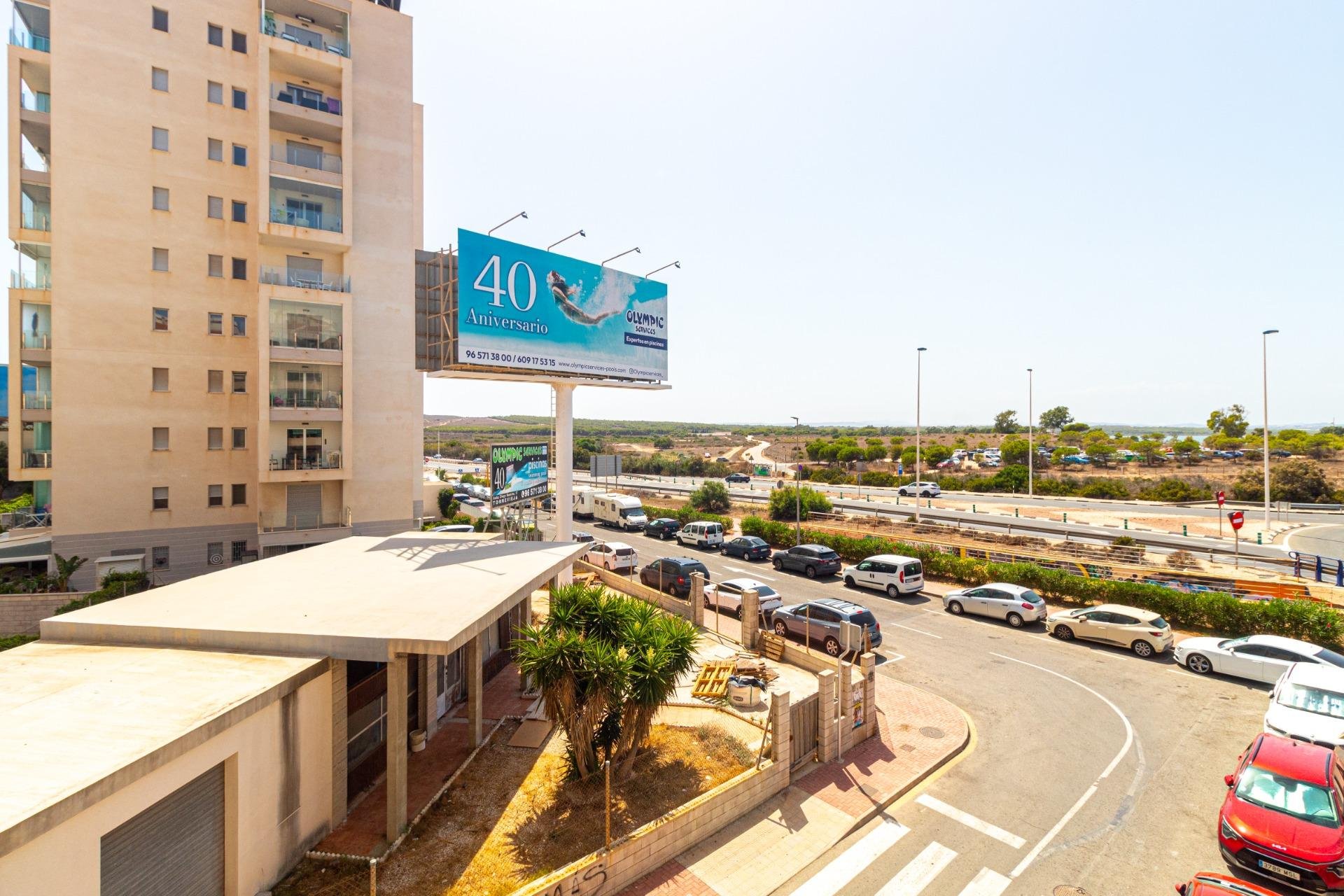 Reventa - Apartment -
Torrevieja - La Mata pueblo