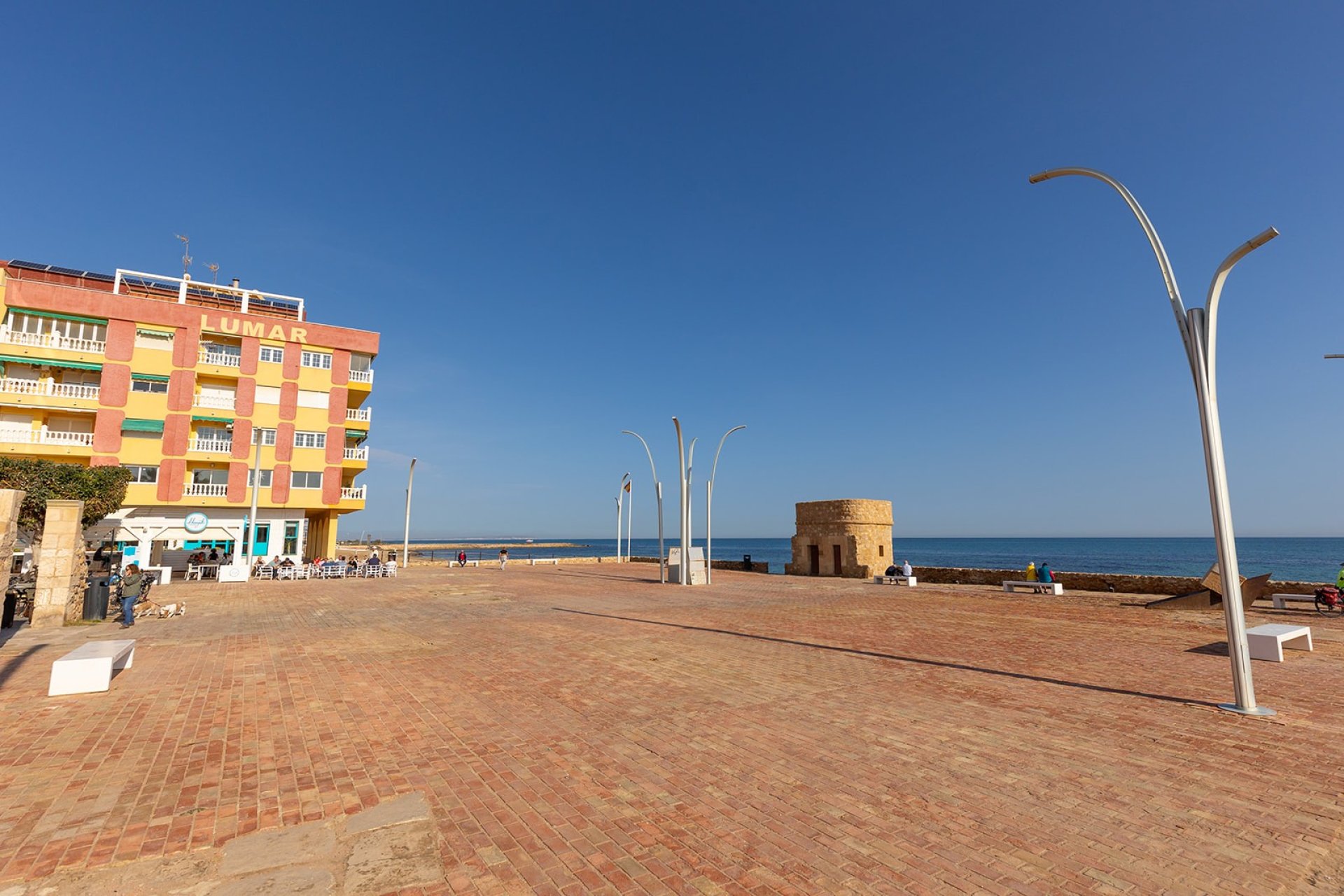 Reventa - Apartment -
Torrevieja - La Mata