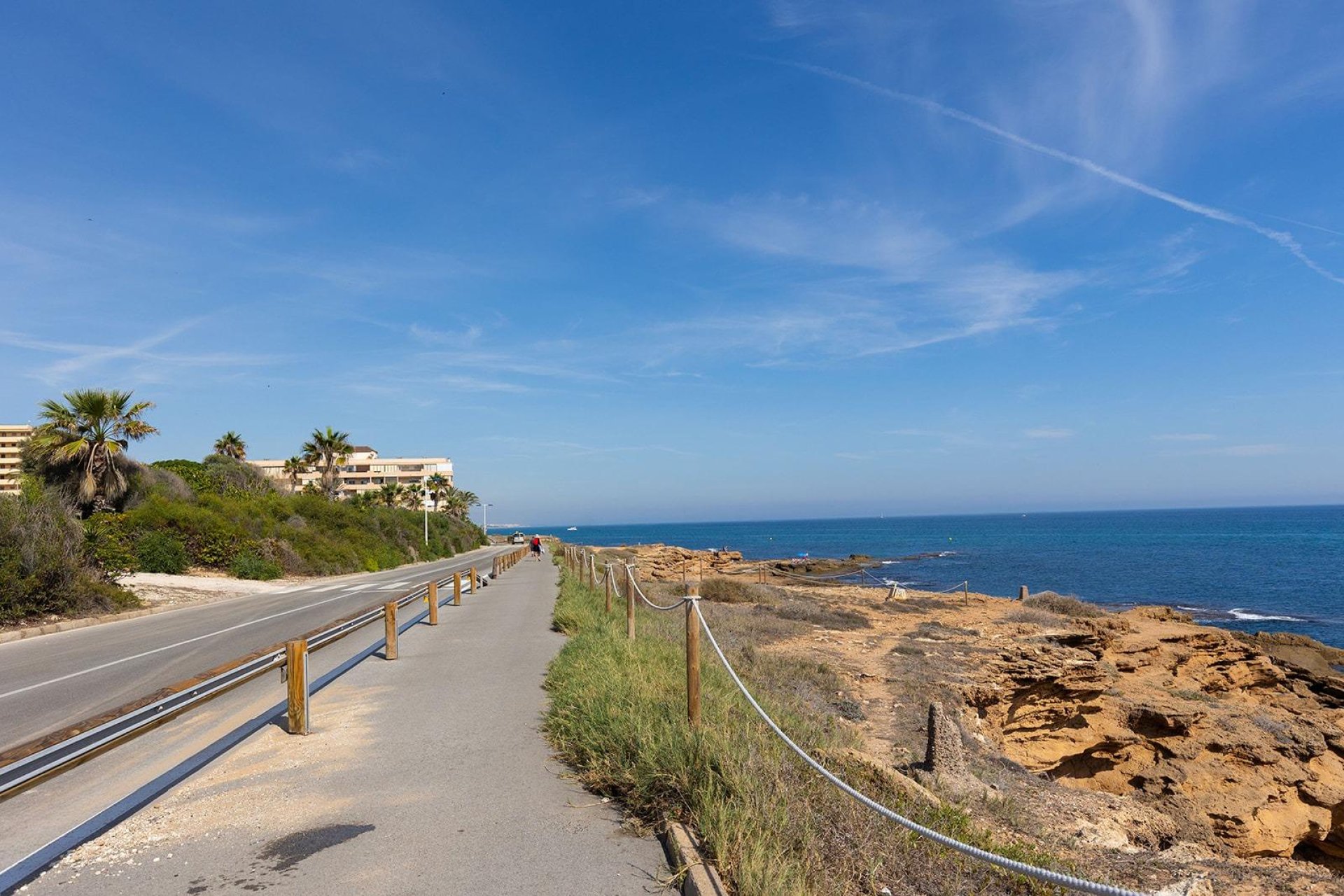 Reventa - Apartment -
Torrevieja - La Mata