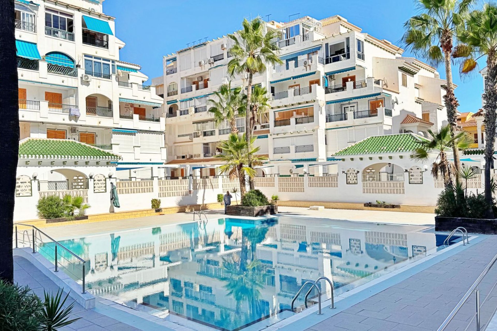 Reventa - Apartment -
Torrevieja - La Mata