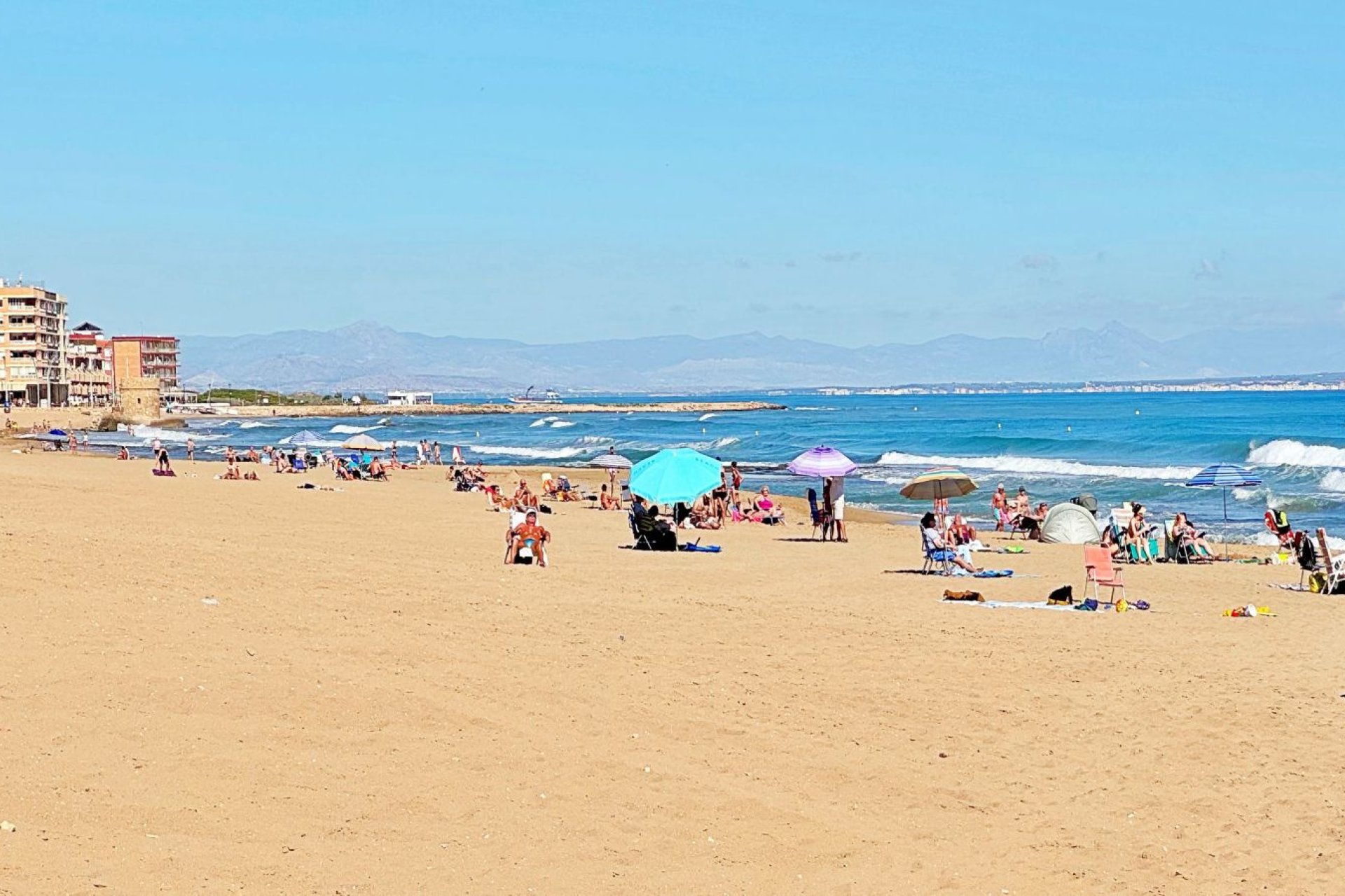 Reventa - Apartment -
Torrevieja - La Mata