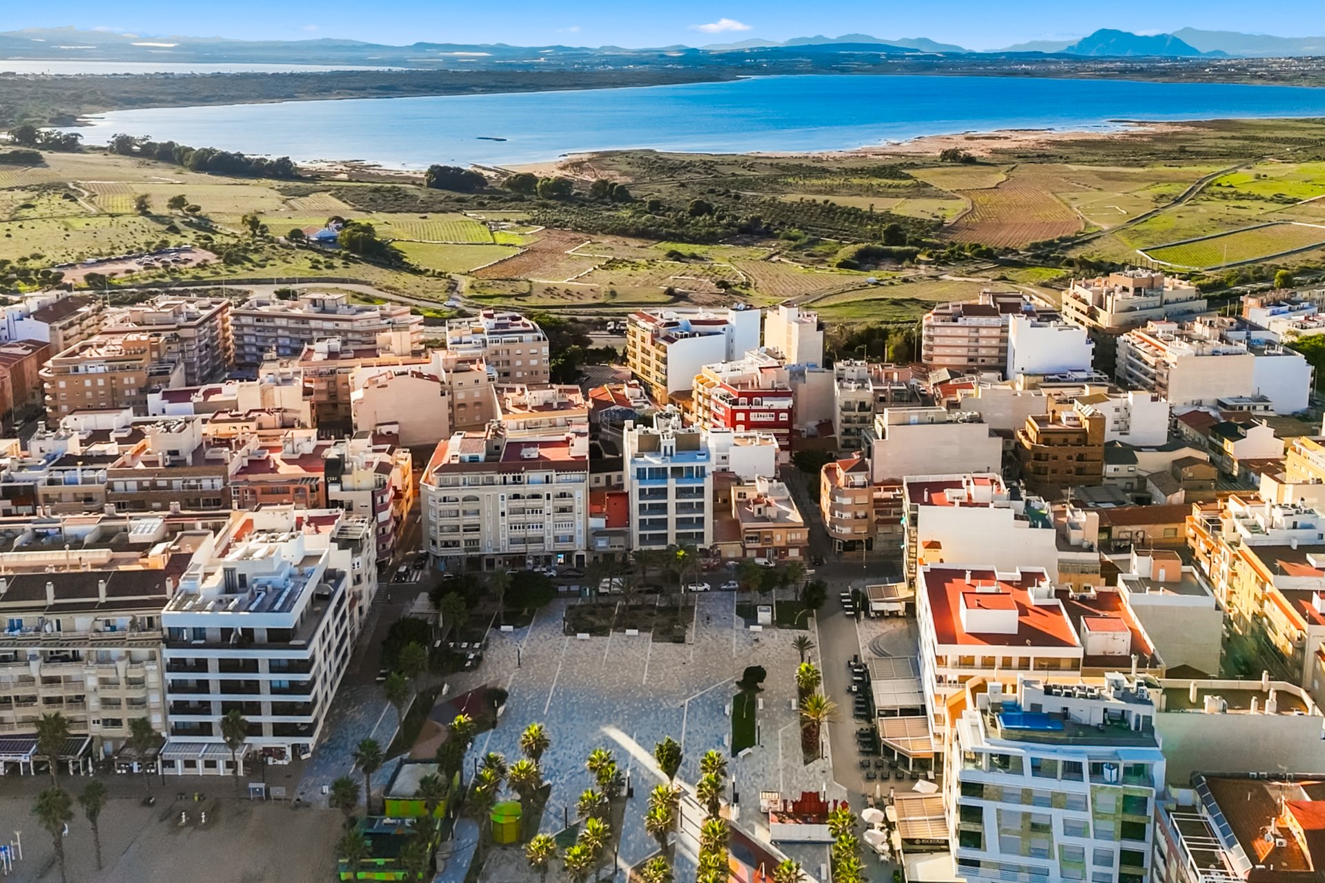 Reventa - Apartment -
Torrevieja - La Mata