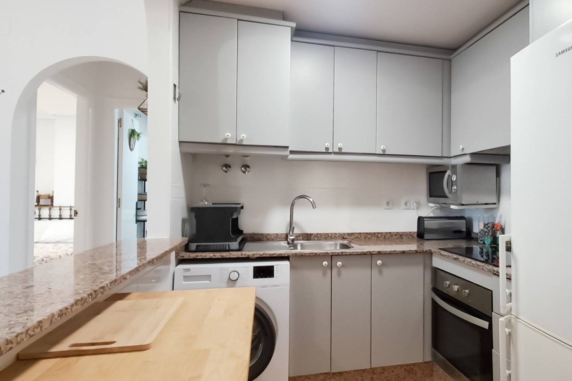 Reventa - Apartment -
Torrevieja - La Mata