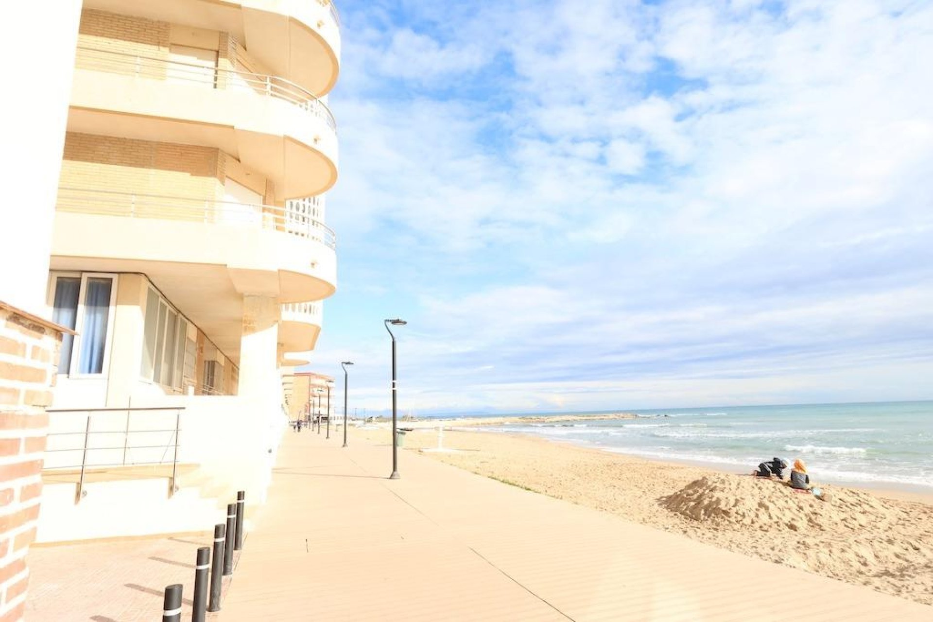 Reventa - Apartment -
Torrevieja - La Mata